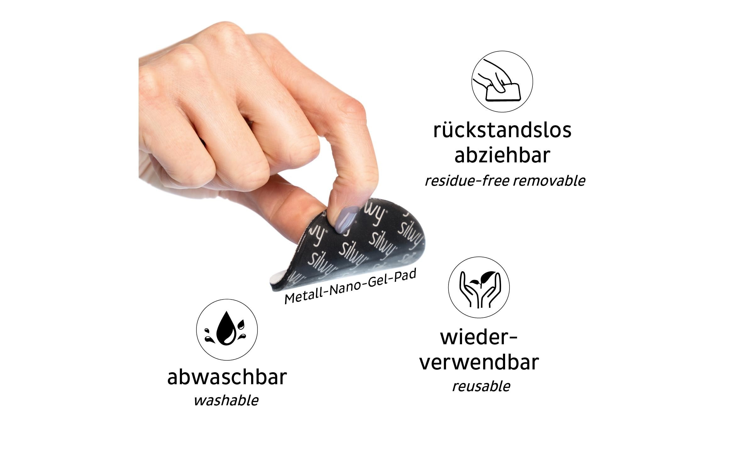 Espressotasse »Silwy Magnet-Espressotassen«