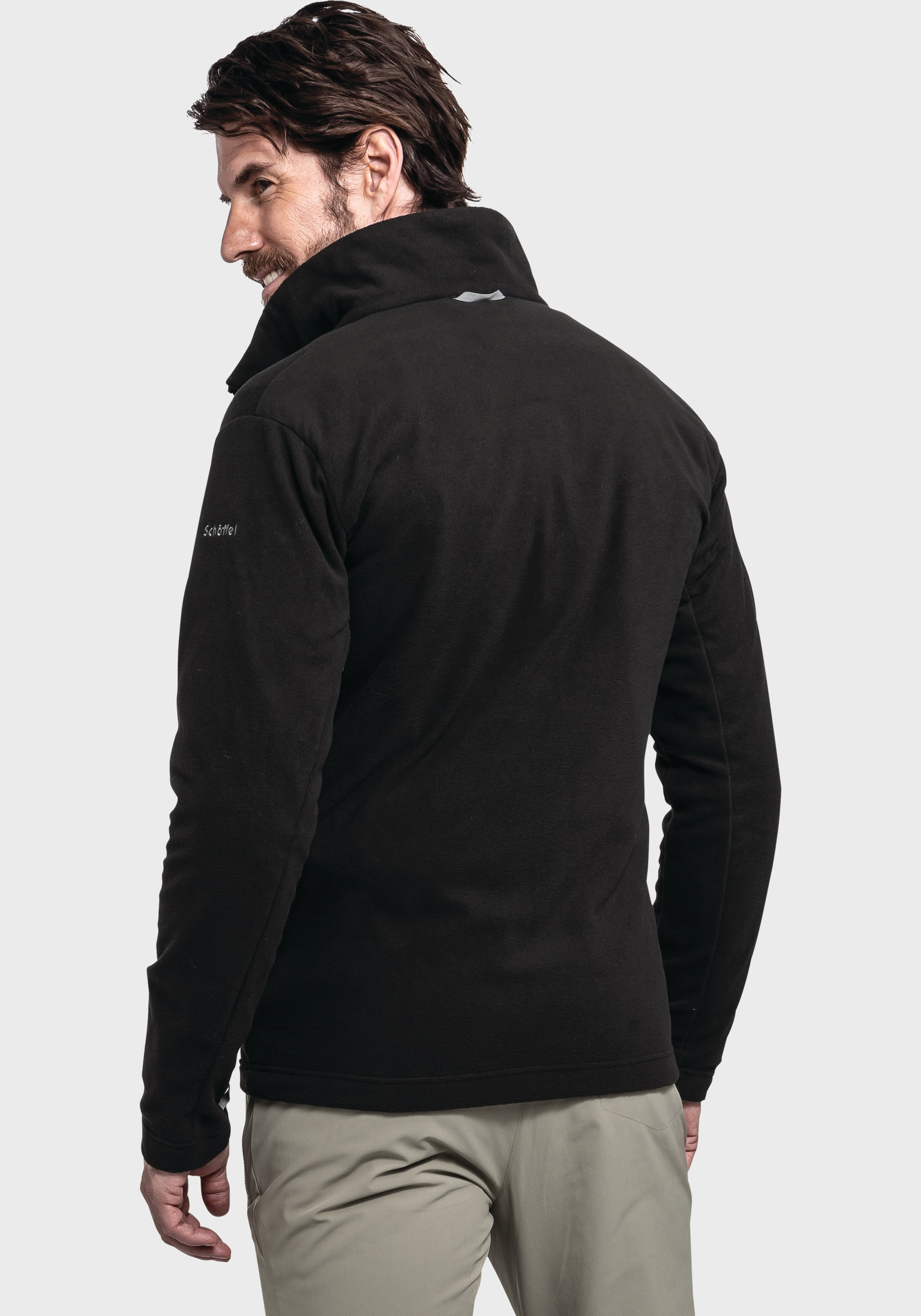 Schöffel Veste double »Hiking 3in1 Jacket Style Okere MNS« mit Kapuze