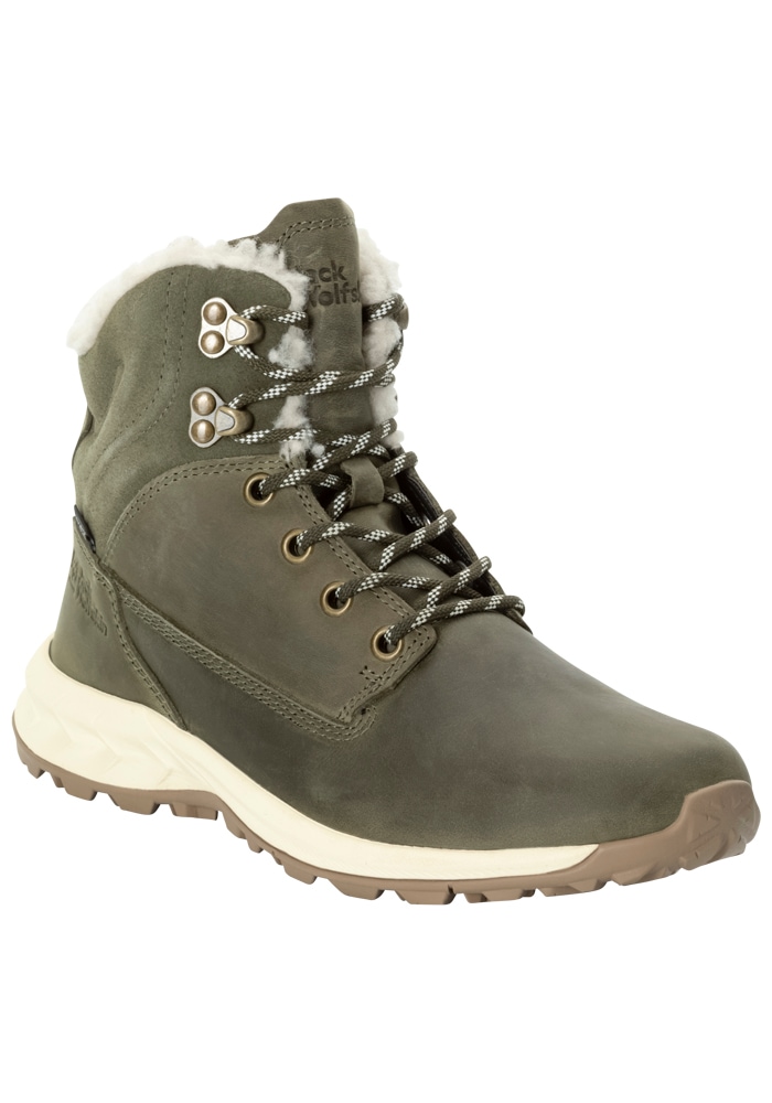 Jack Wolfskin Wanderstiefel »QUEENSTOWN CITY TEXAPORE MID W«