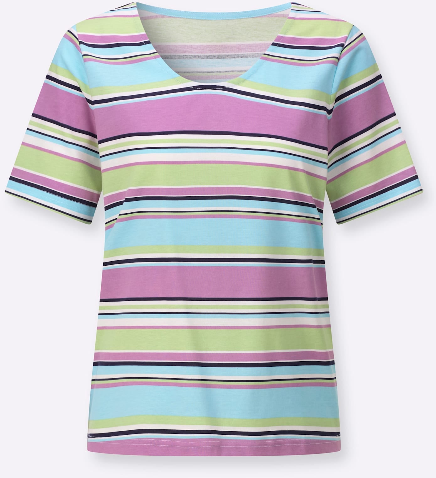 Classic Basics V-Shirt »Shirt« 1 tlg.