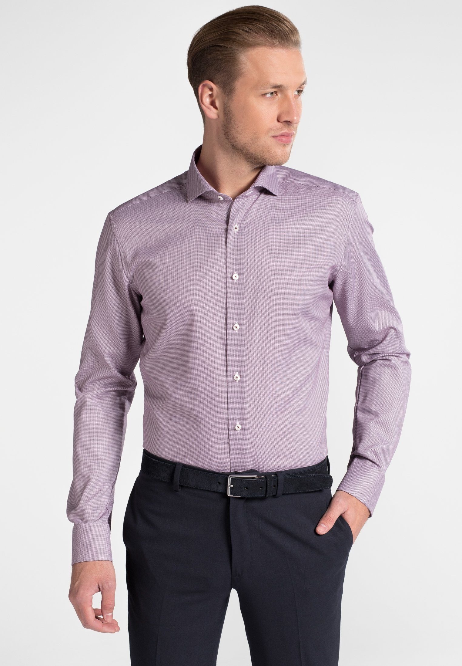 Langarm Hemd »SLIM FIT«