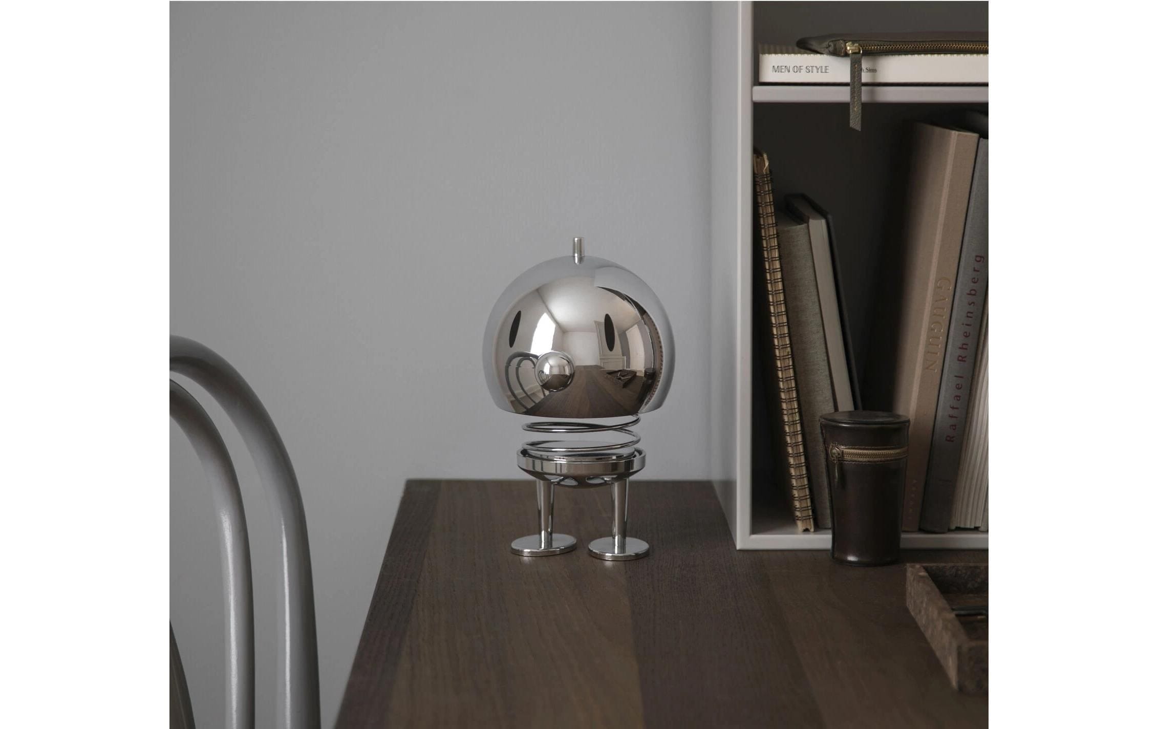 HOPTIMIST Lampe de table »XL Chrom« 1 cuis