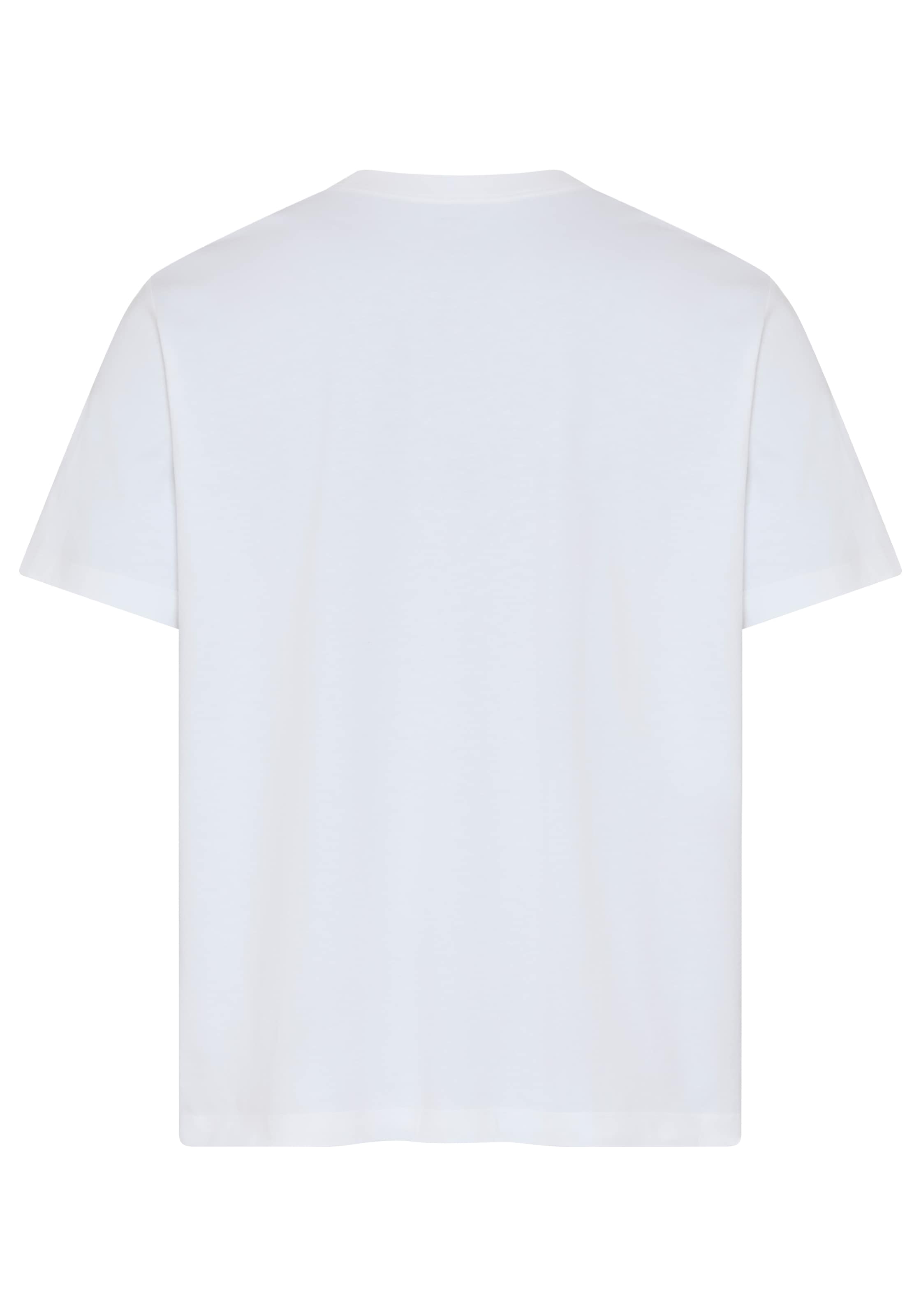Calvin Klein Jeans T-shirt »GRAPHIC TEE« coupe régulière, imprimé