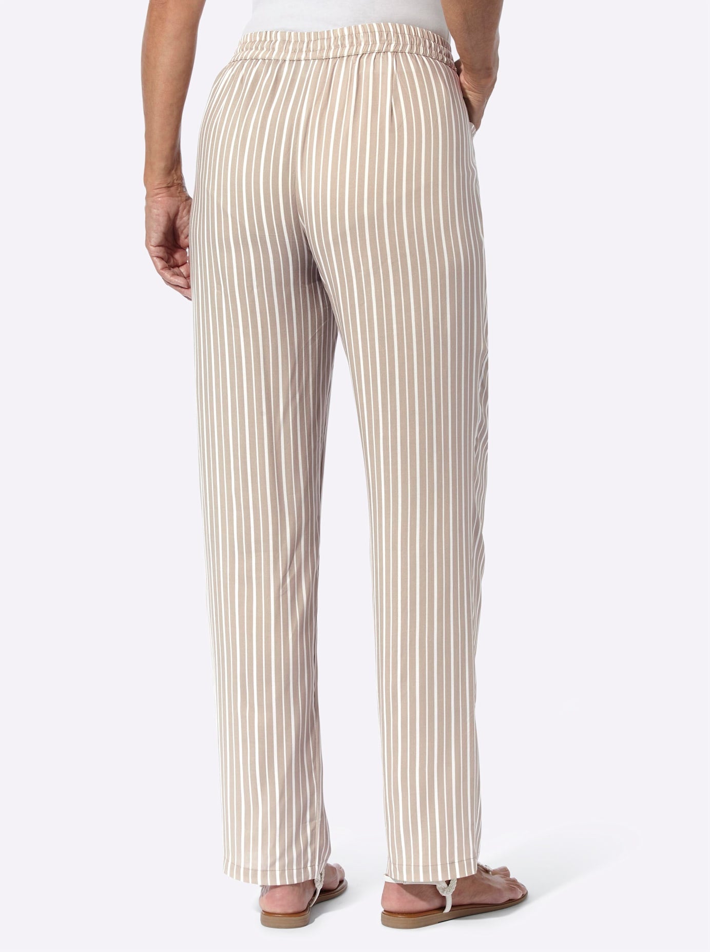Classic Basics Pantalon à enfiler