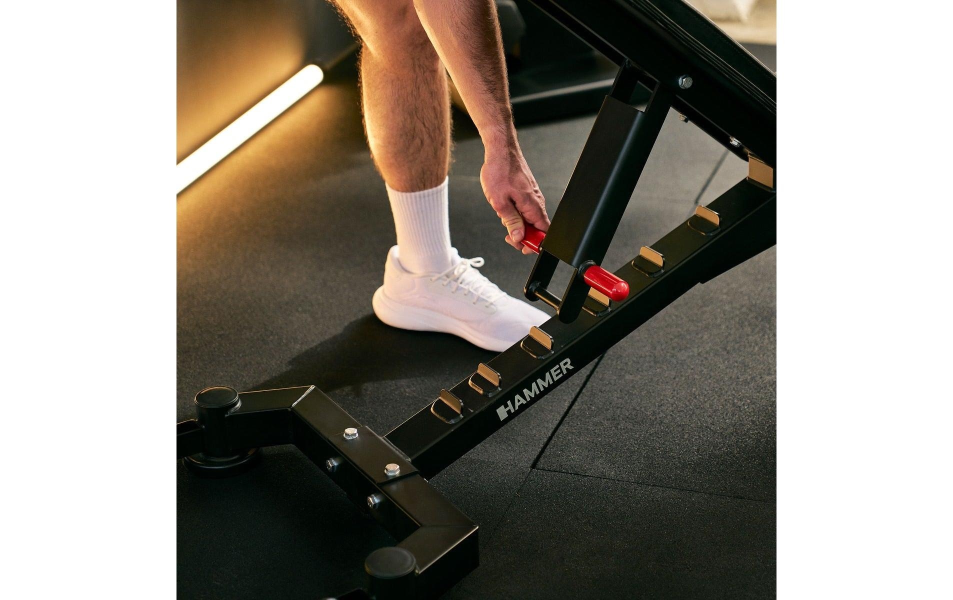 Hammer Banc de musculation »Force 5.0«