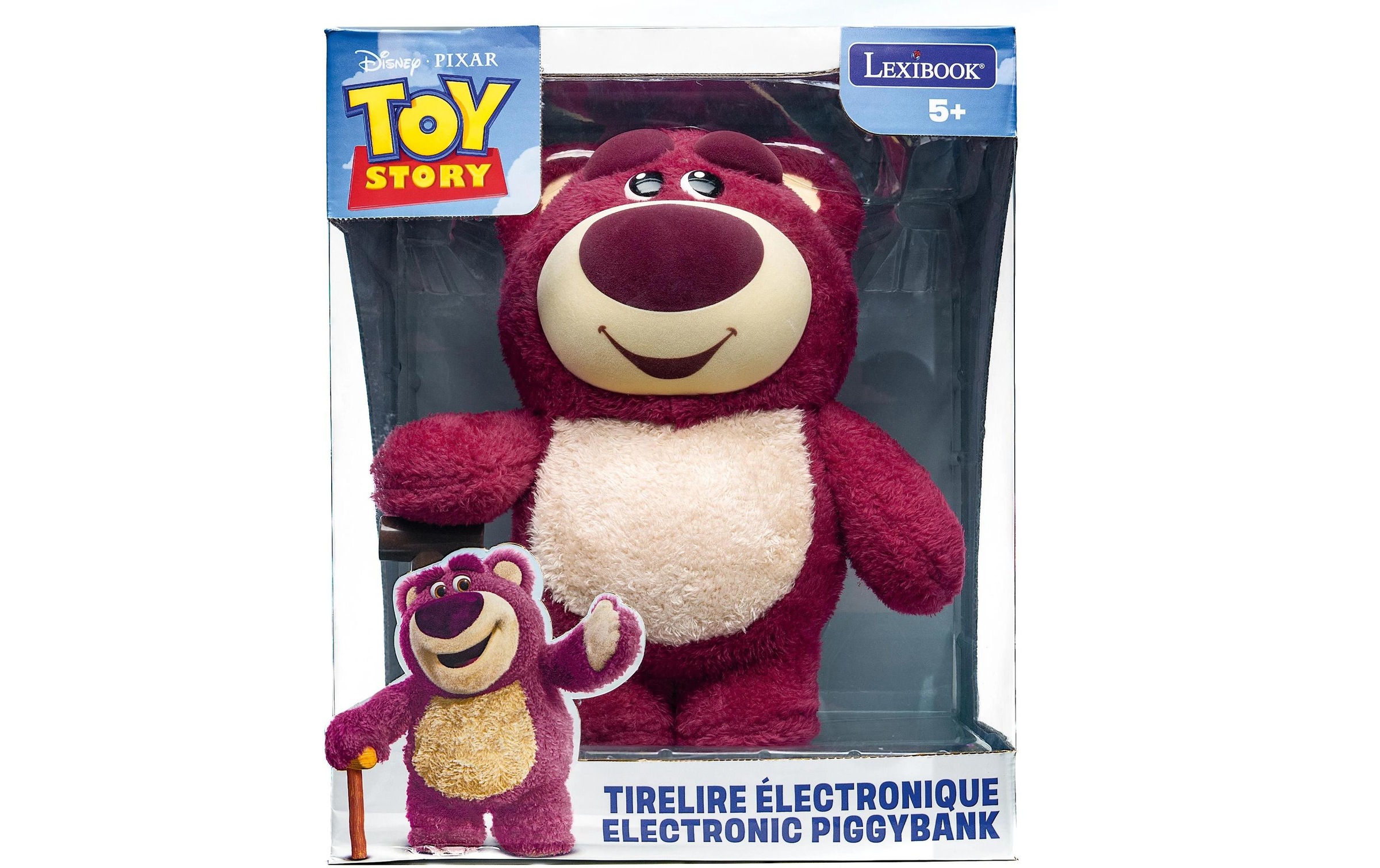 Lexibook® Tirelire »Lotso«