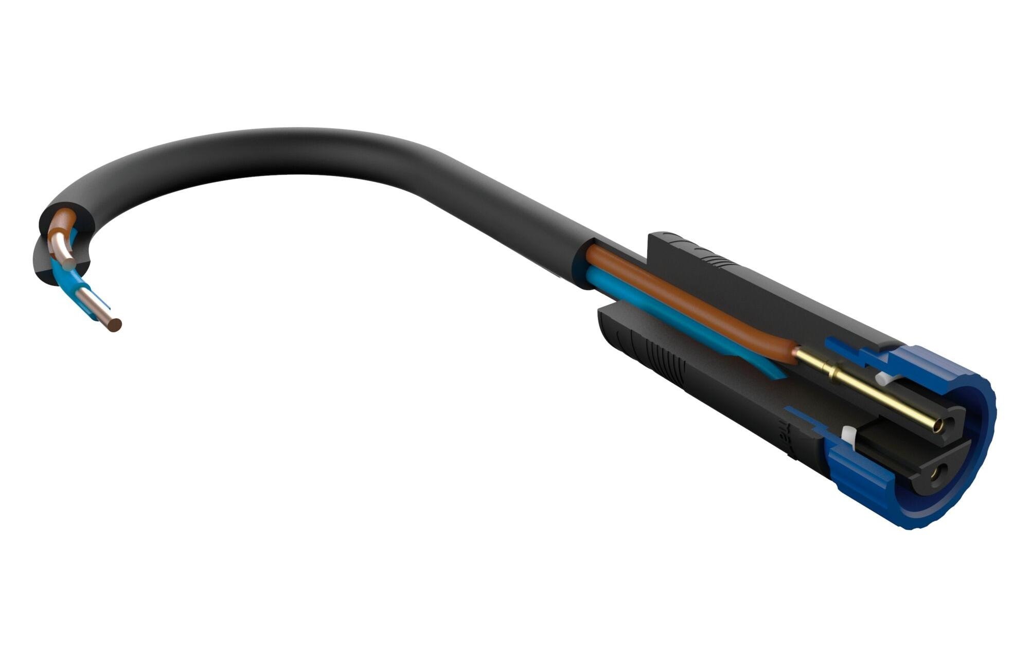 Paulmann Projecteur de jardin »Plug & Shine IP65, 3000 K, 2 W« 1 cuis