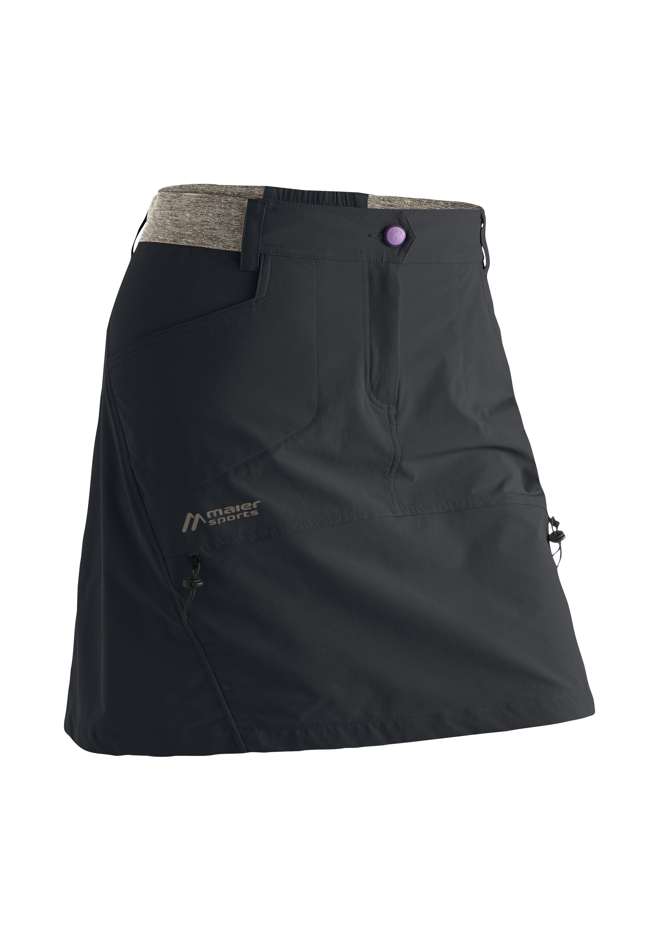 Image of Maier Sports Funktionshose »Norit Skirt W« bei Ackermann Versand Schweiz