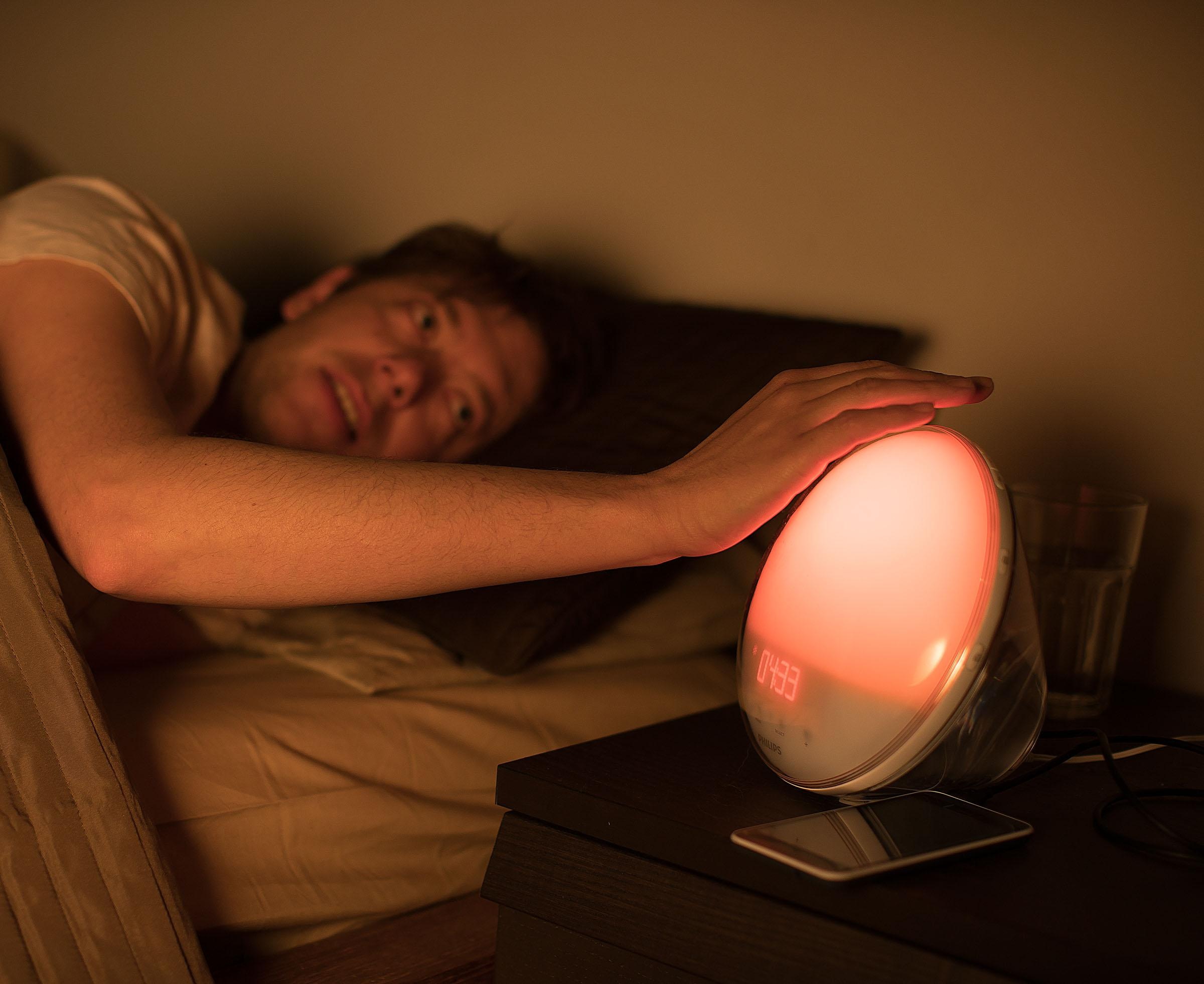 Philips Tageslichtwecker »HF3531/01 Wake Up Light«, für noch natürlicheres Aufwachen