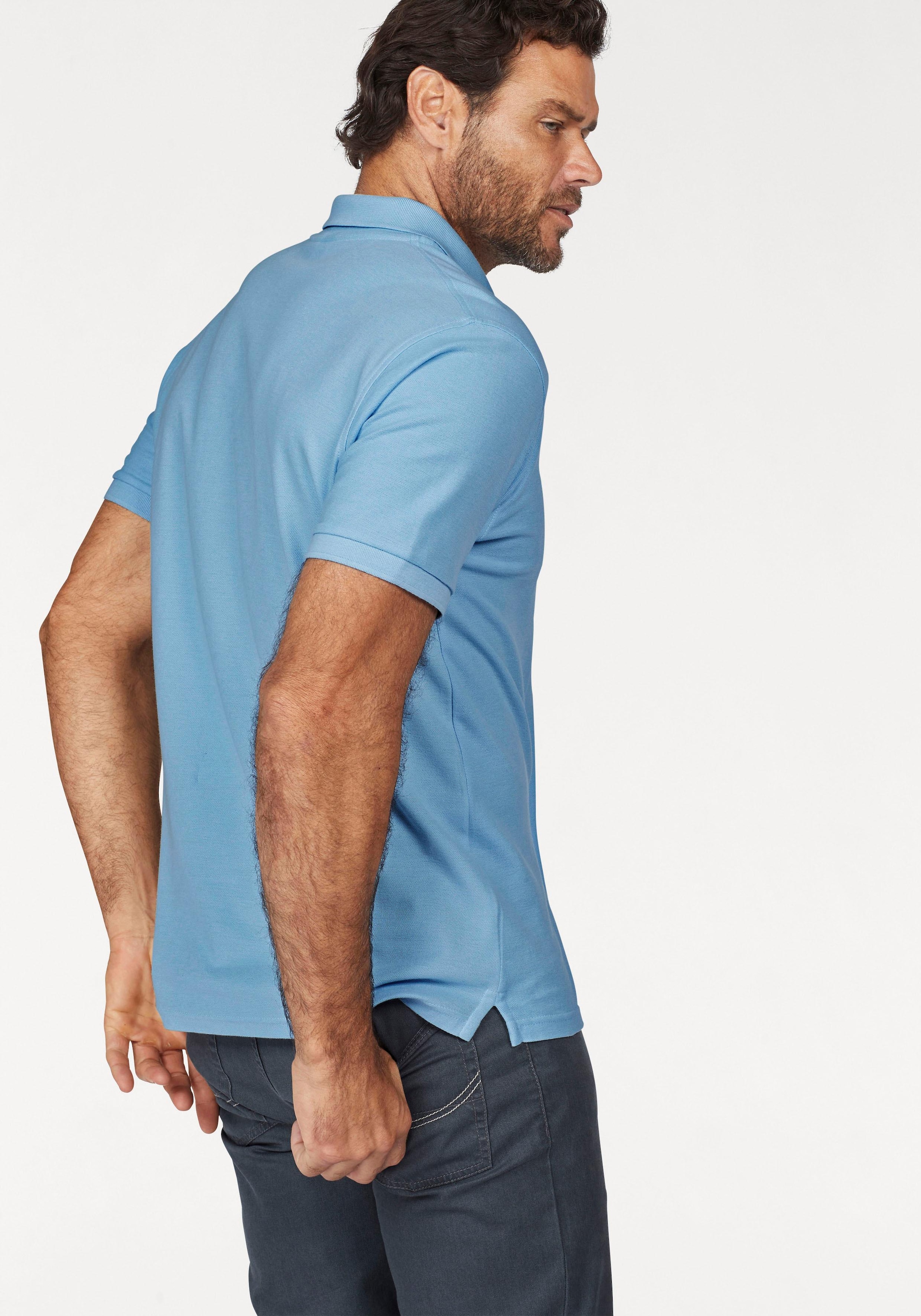 Fruit of the Loom Poloshirt, Piqué