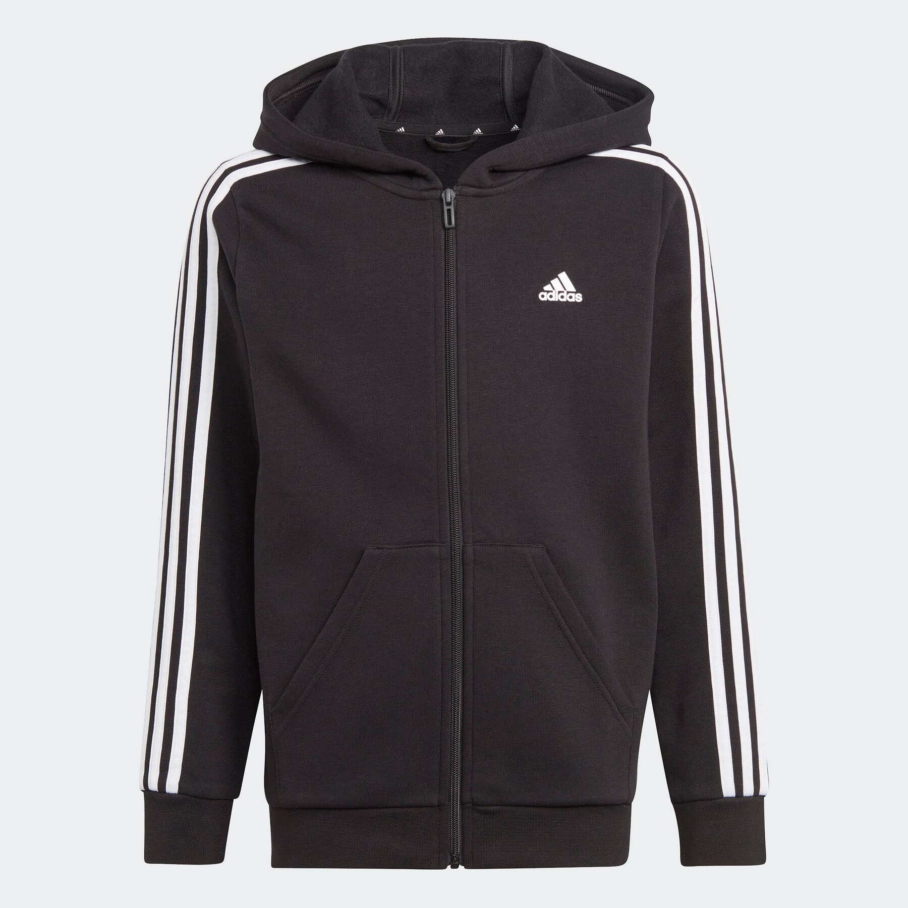 adidas Sportswear Kapuzensweatshirt »U 3S FL FZ HOOD«