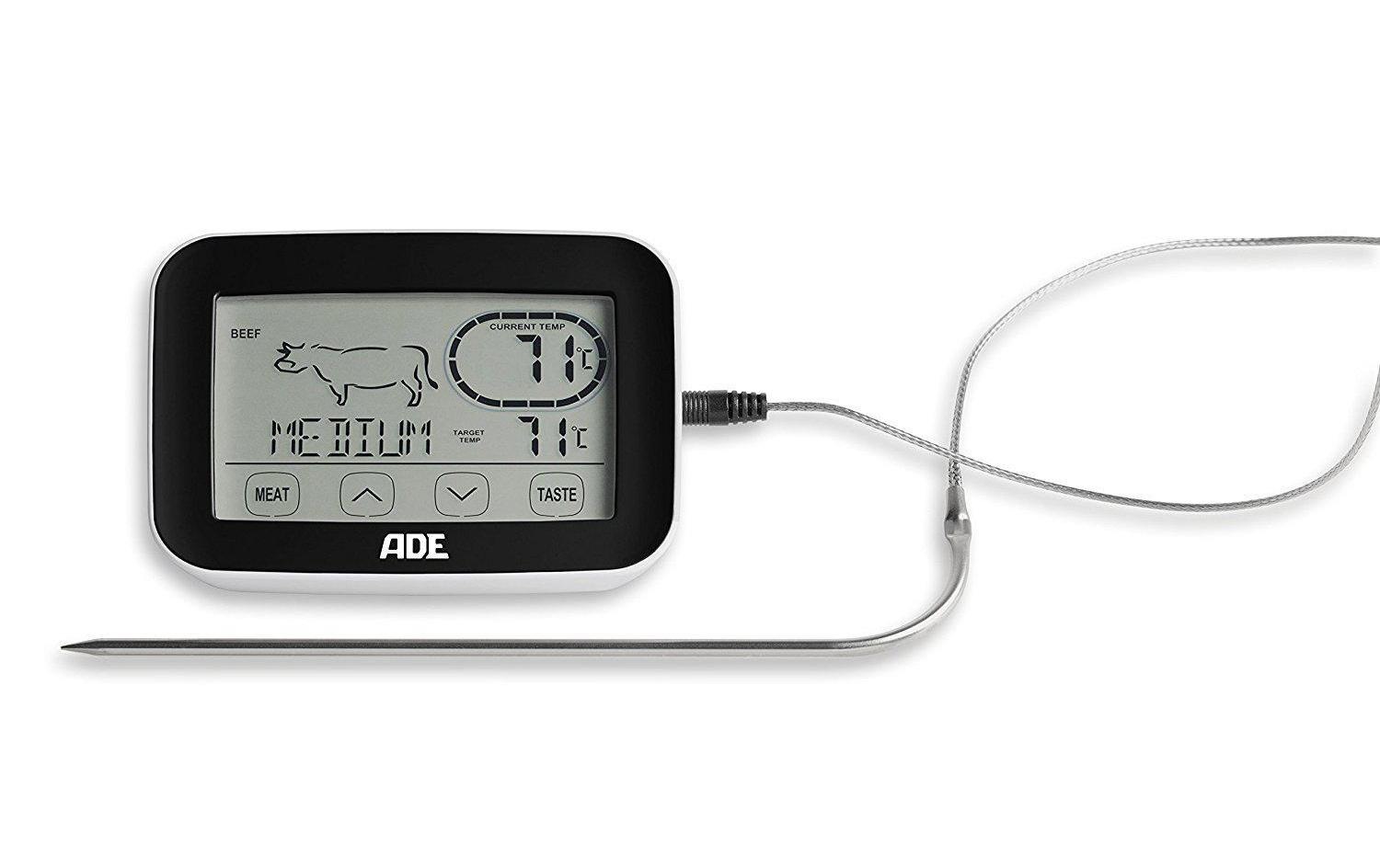 ADE Bratenthermometer »Bratenthermometer BBQ 1408«