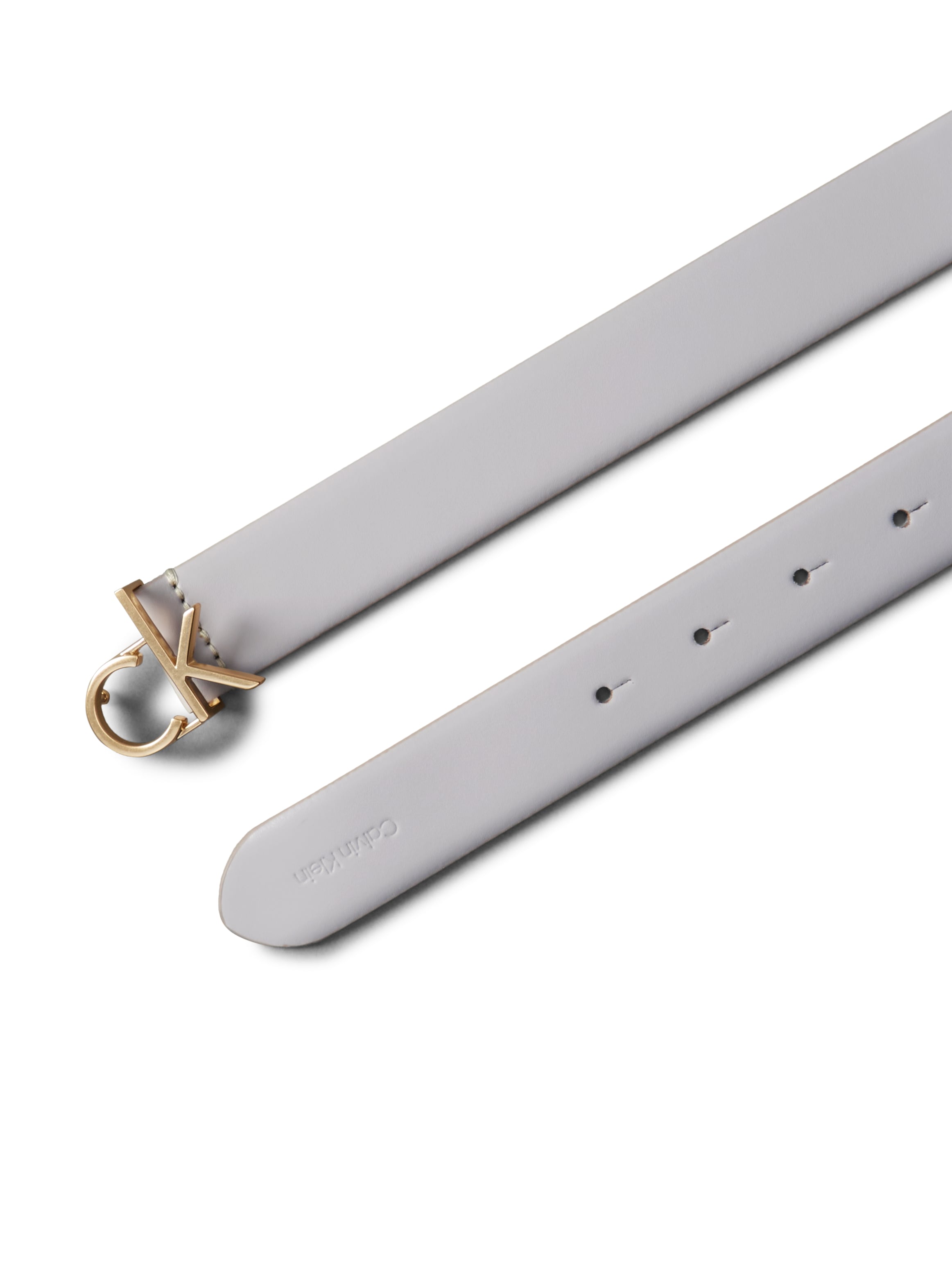 Calvin Klein Ledergürtel »CK BUCKLE BELT 30MM«