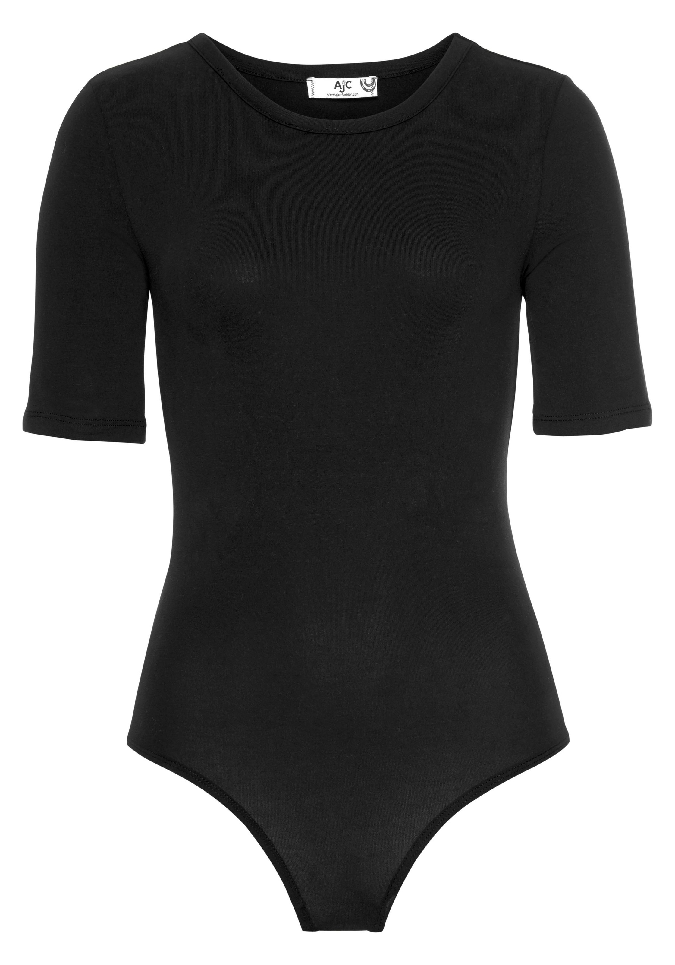 Image of AJC Shirtbody, uni aus elastischer, formstabiler Qualität bei Ackermann Versand Schweiz
