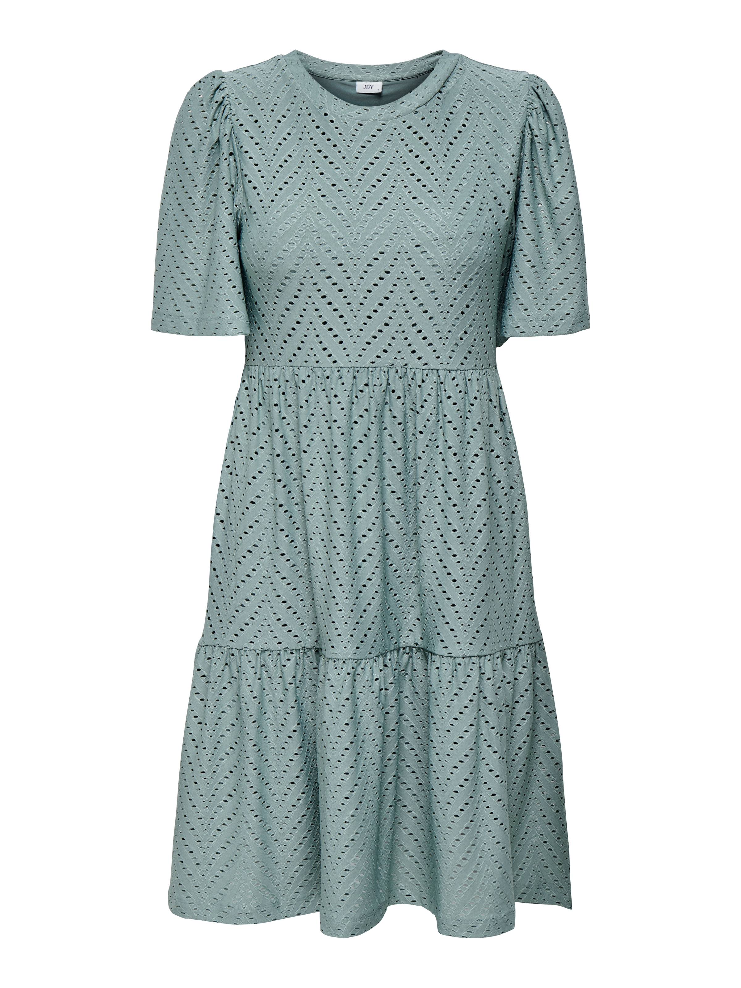 JDY Minikleid »JDYCARLA CATHINKA S/S DRESS JRS NOOS«, Sommerkleid