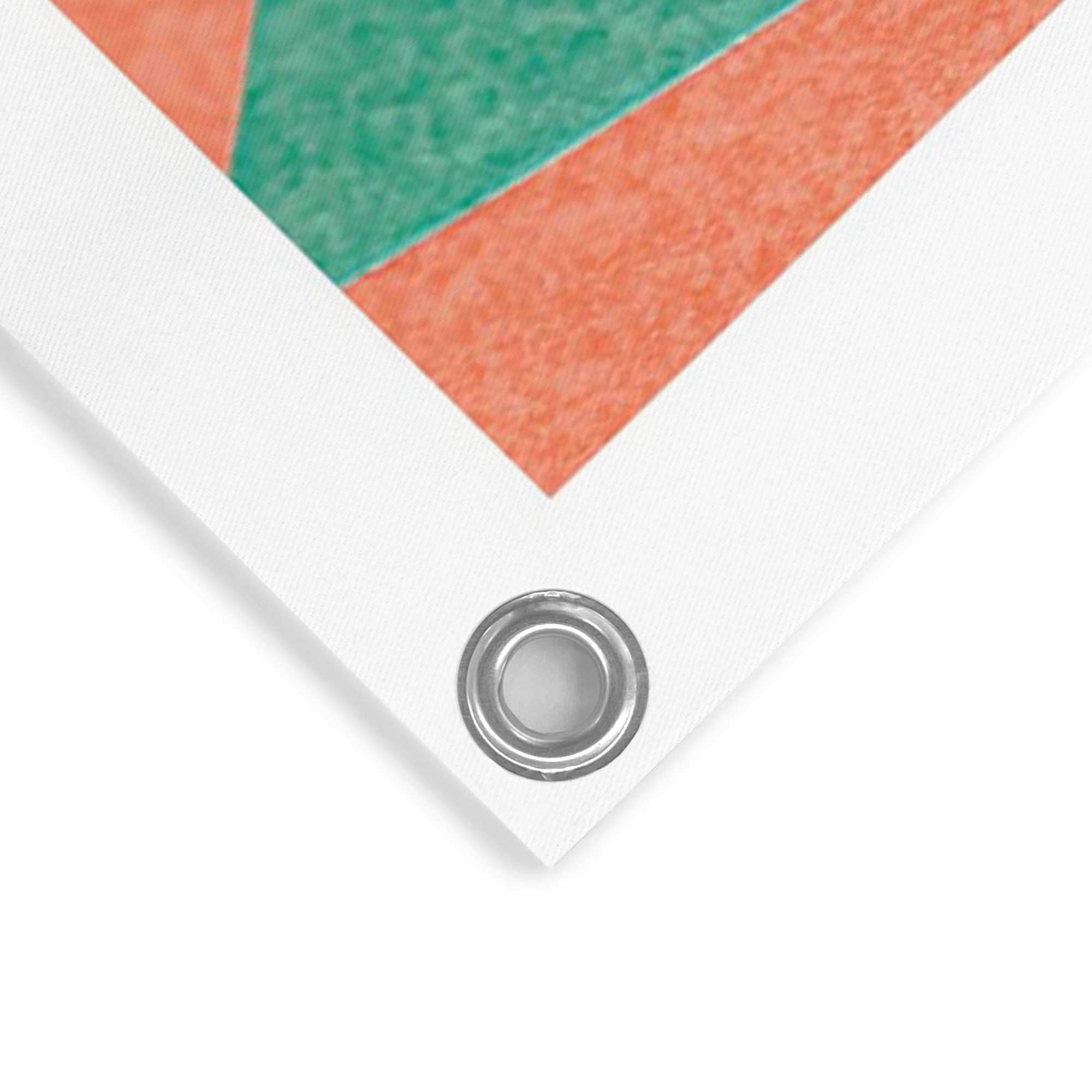 Reinders! Poster »Aperol Time« Garten - Orange - Leinwand - Essen und Trinken - 60x80 cm