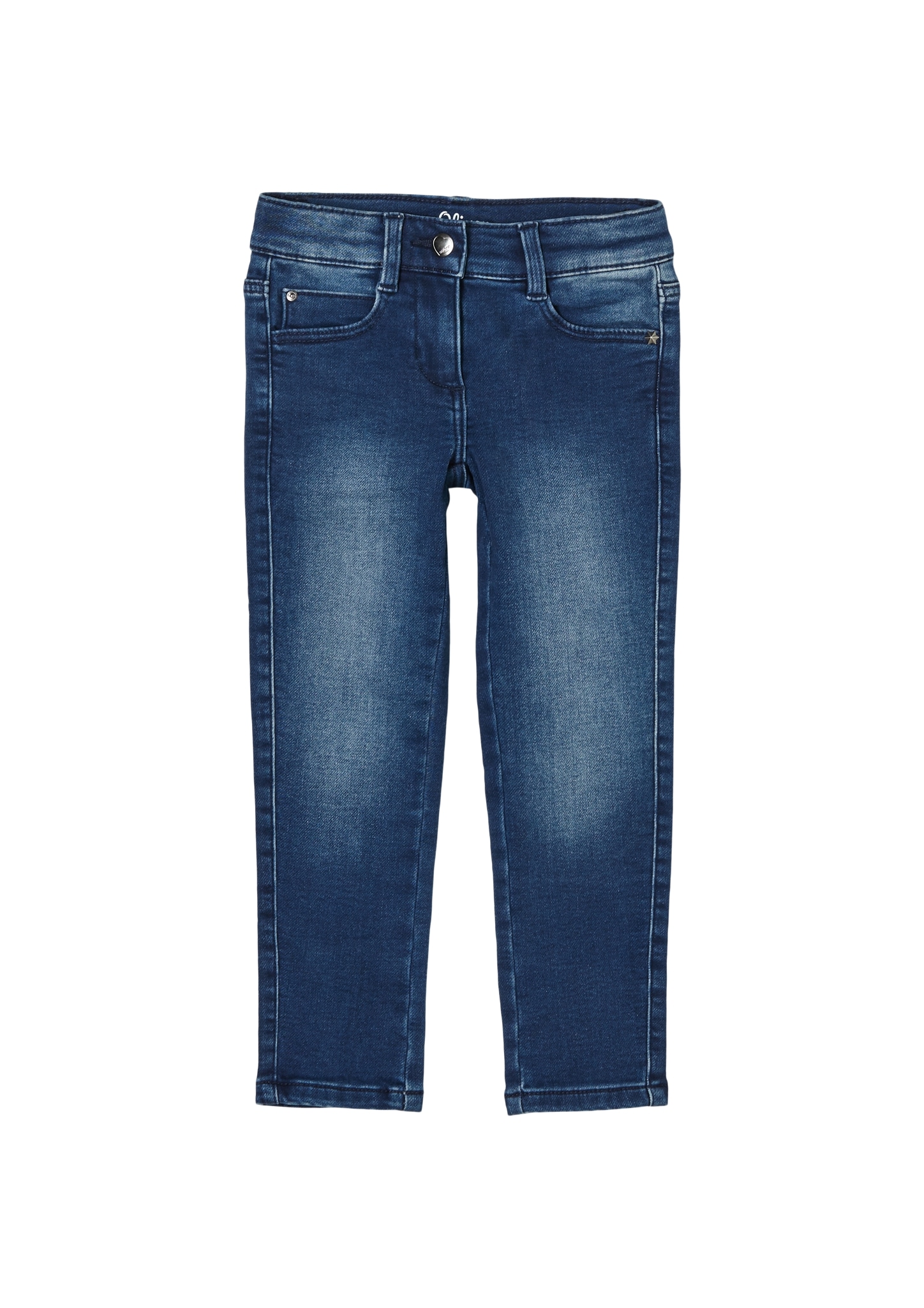 5-Pocket-Jeans, mit Stretch