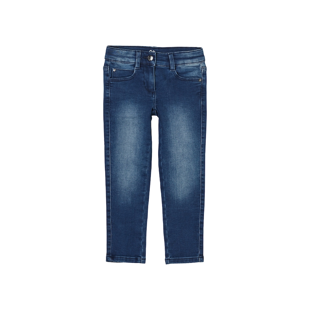 s.Oliver Junior 5-Pocket-Jeans, mit Stretch