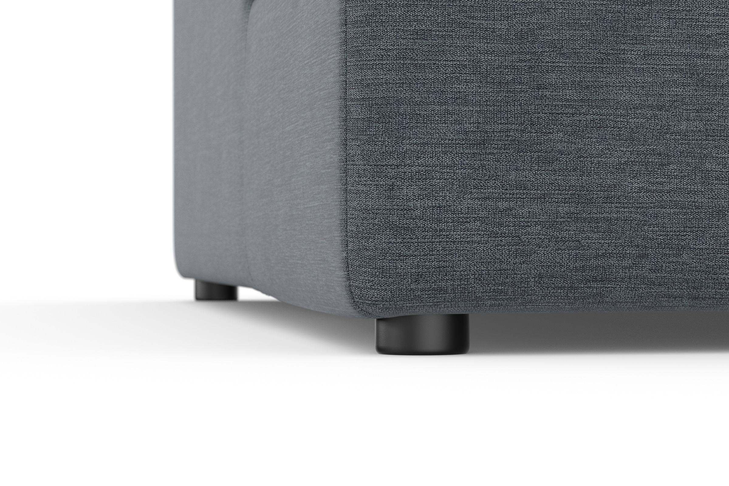 DOMO collection Ecksofa »Topper, elegant und zeitlos, kompaktes Stellmass 245/155cm, L-Form«, mit Recamiere, wahlweise mit Schlaffunktion