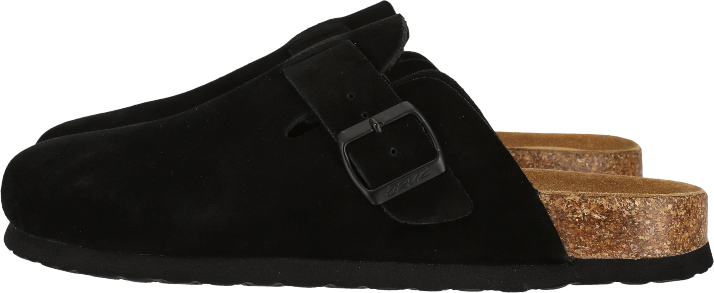 CRUZ Sandale »Corwin Leather Cork Clog«
