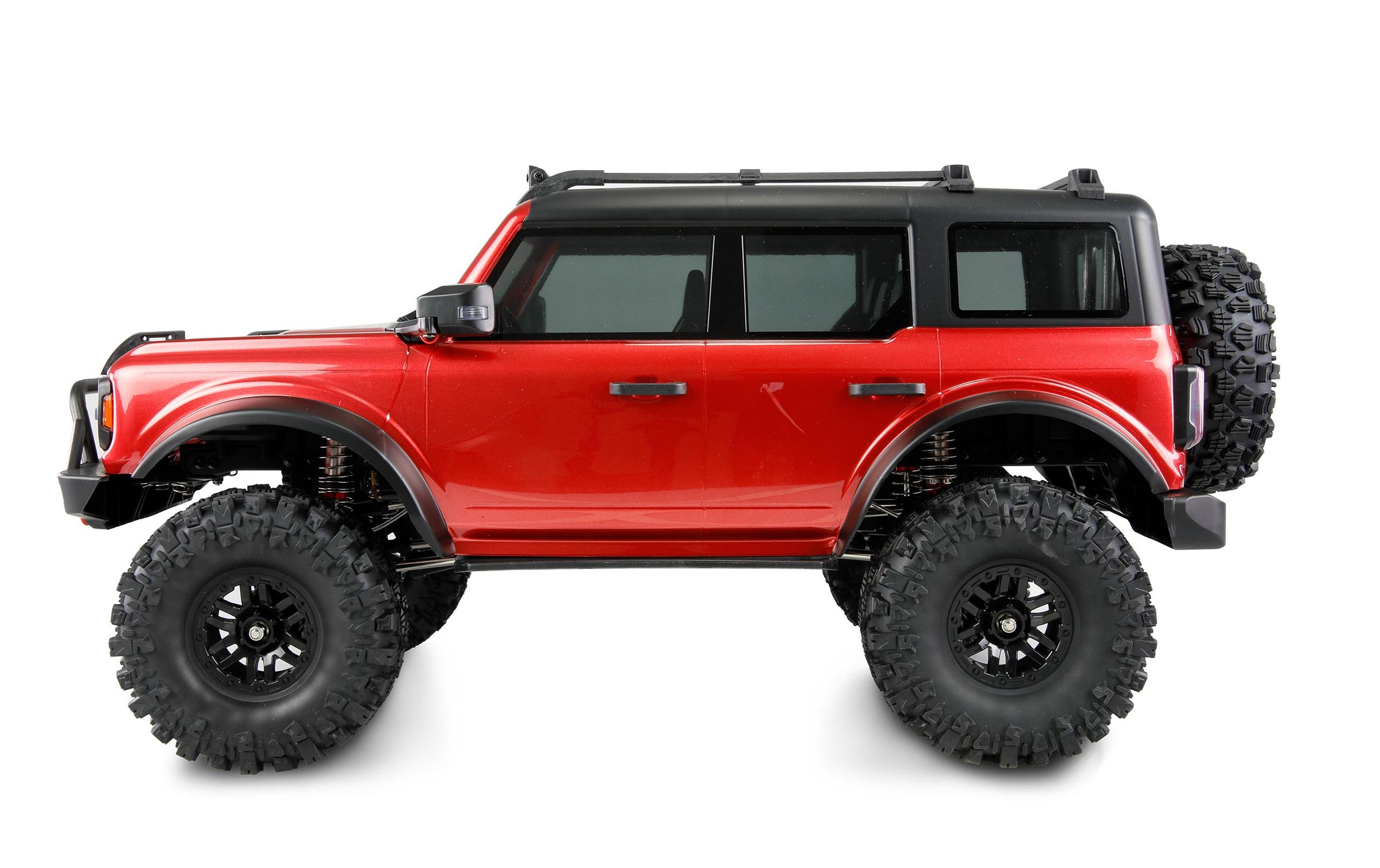 Amewi RC-Auto »AMXRock CT10 Caballo 4WD«