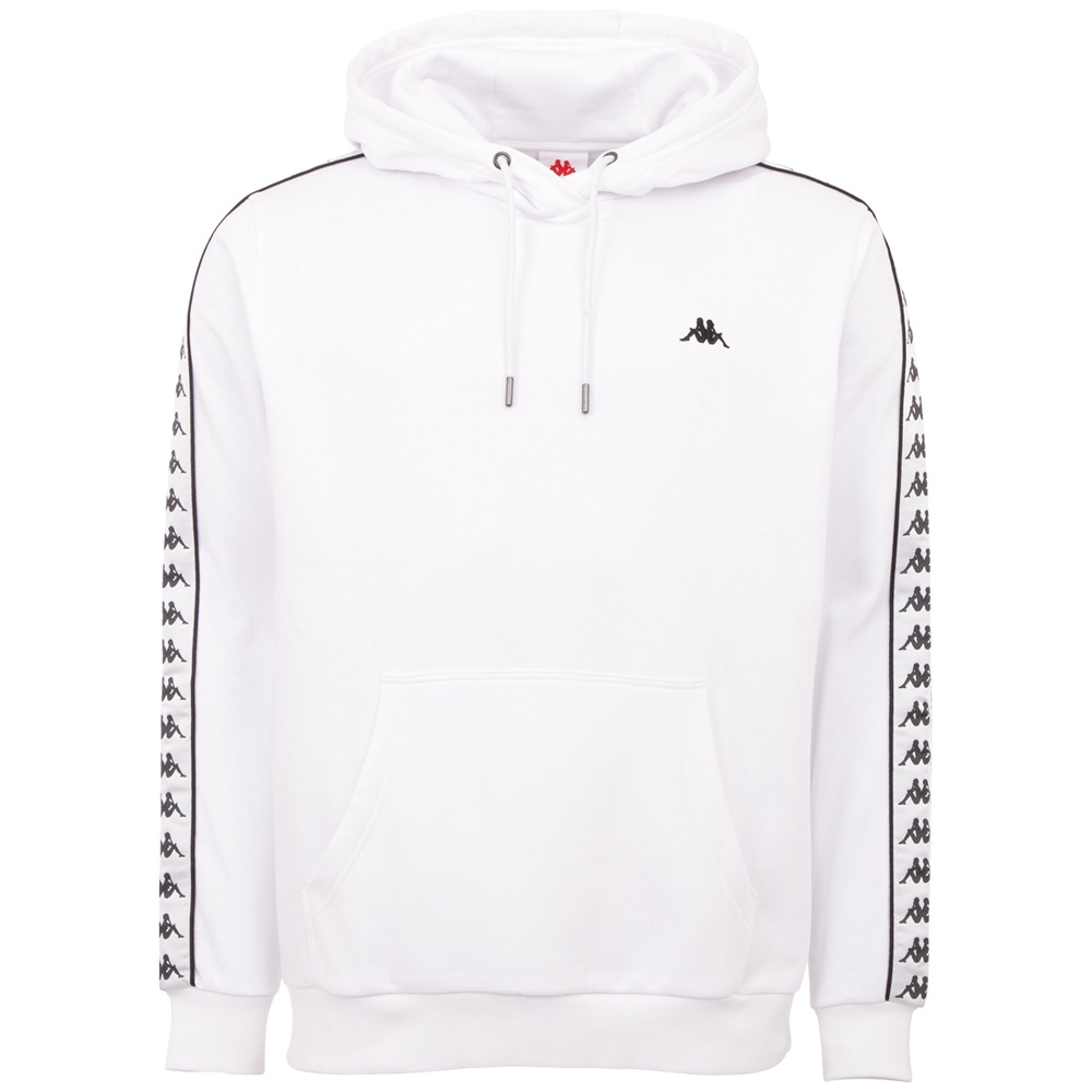 Image of Kappa Kapuzensweatshirt, mit praktischer Kängurutasche bei Ackermann Versand Schweiz