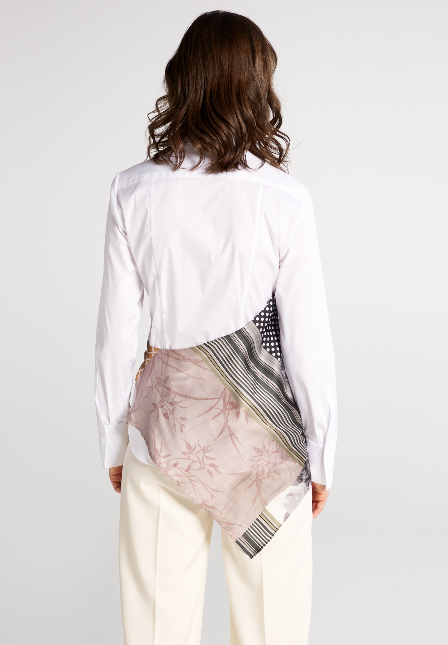 Eterna Hemdbluse »FITTED«