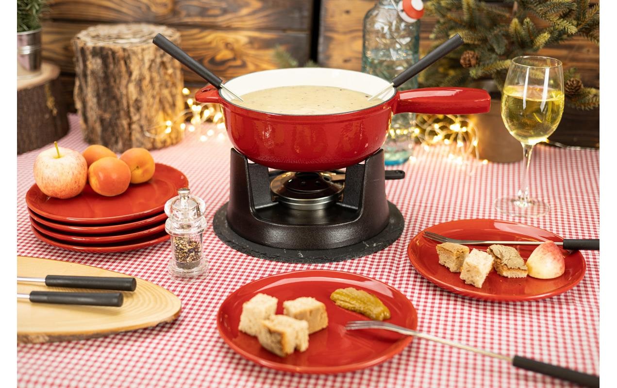 Nouvel Fondue »Nouvel Fondue-Set two in one, 16-teilig, 16 Teile«