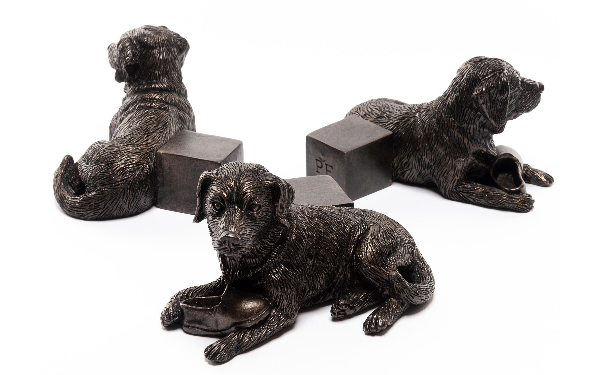 Blumenständer »Potty Feet Liegender Labrador« kaufen