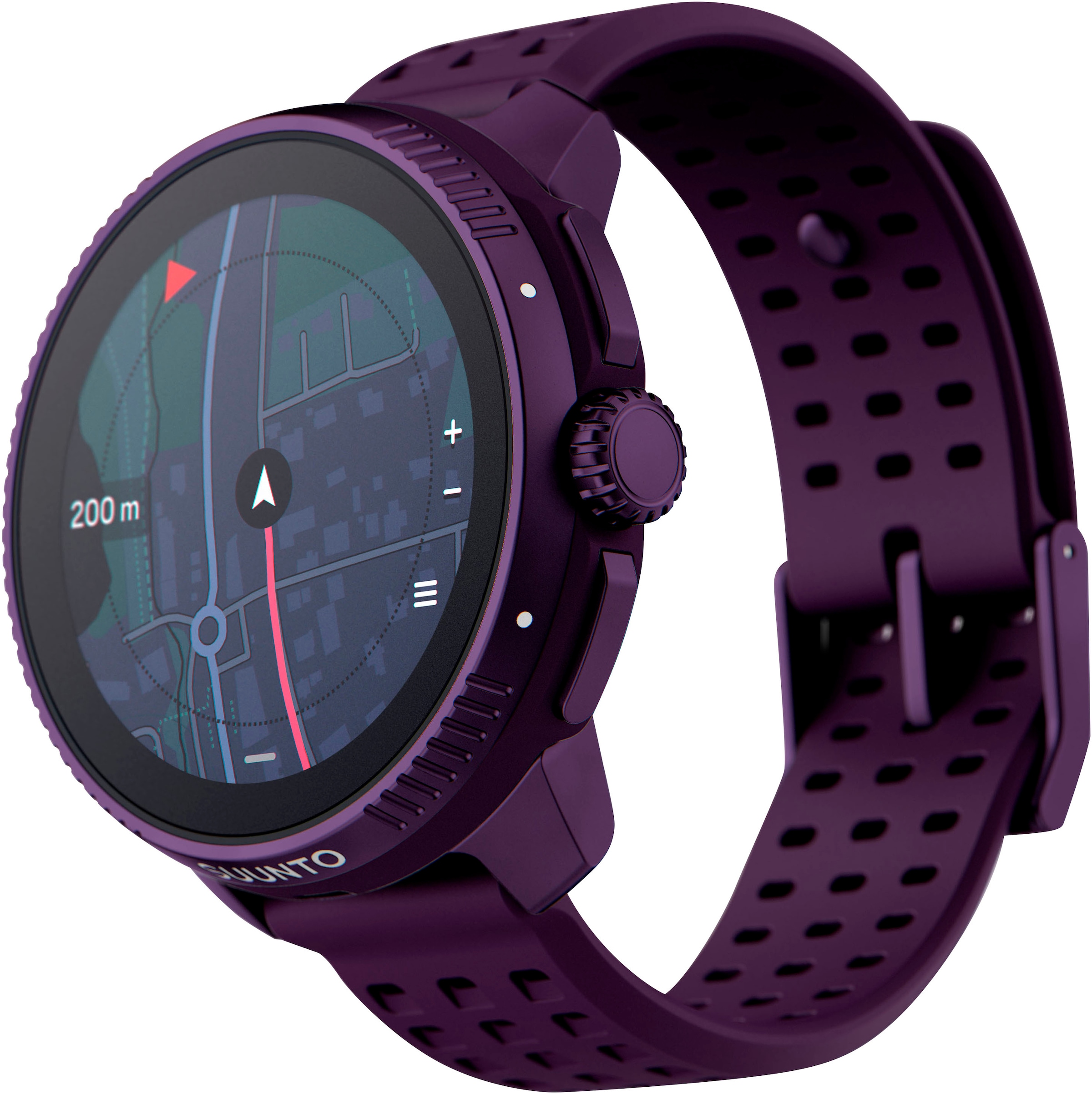 Suunto Smartwatch »Race Titanium«, (3.63 cm / 1.43 Zoll)