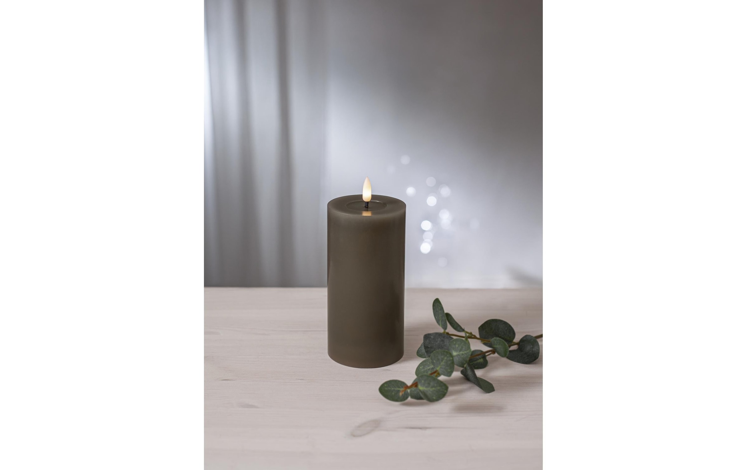   LED-Kerze »Star Trading LED-Kerze Flamme Flow«