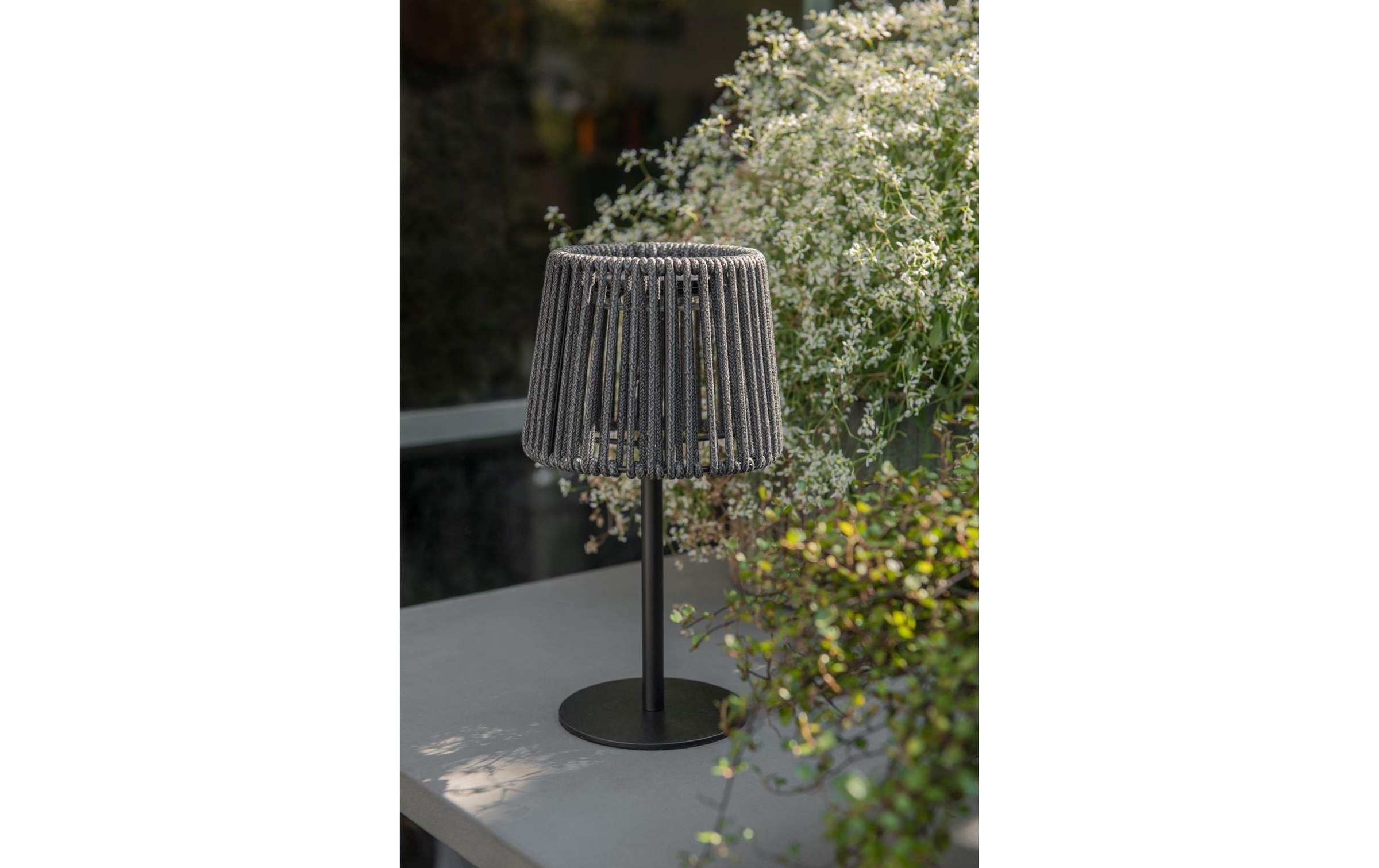 STT Tischleuchte »Lino« Warmweiss