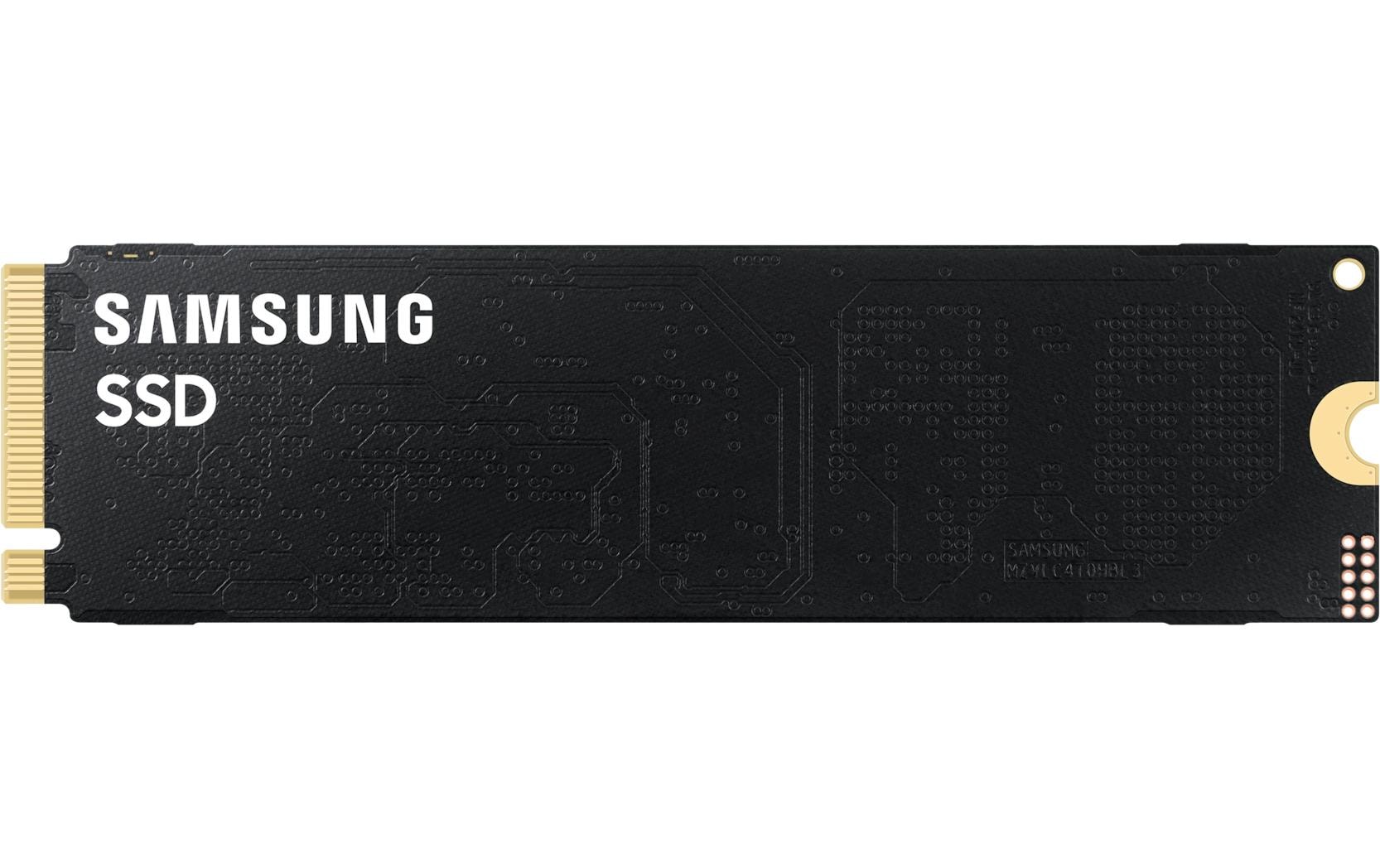 Samsung interne Gaming-SSD »9100 PRO SSD« 2,5 4 TB Anschluss PCI Express 5.0