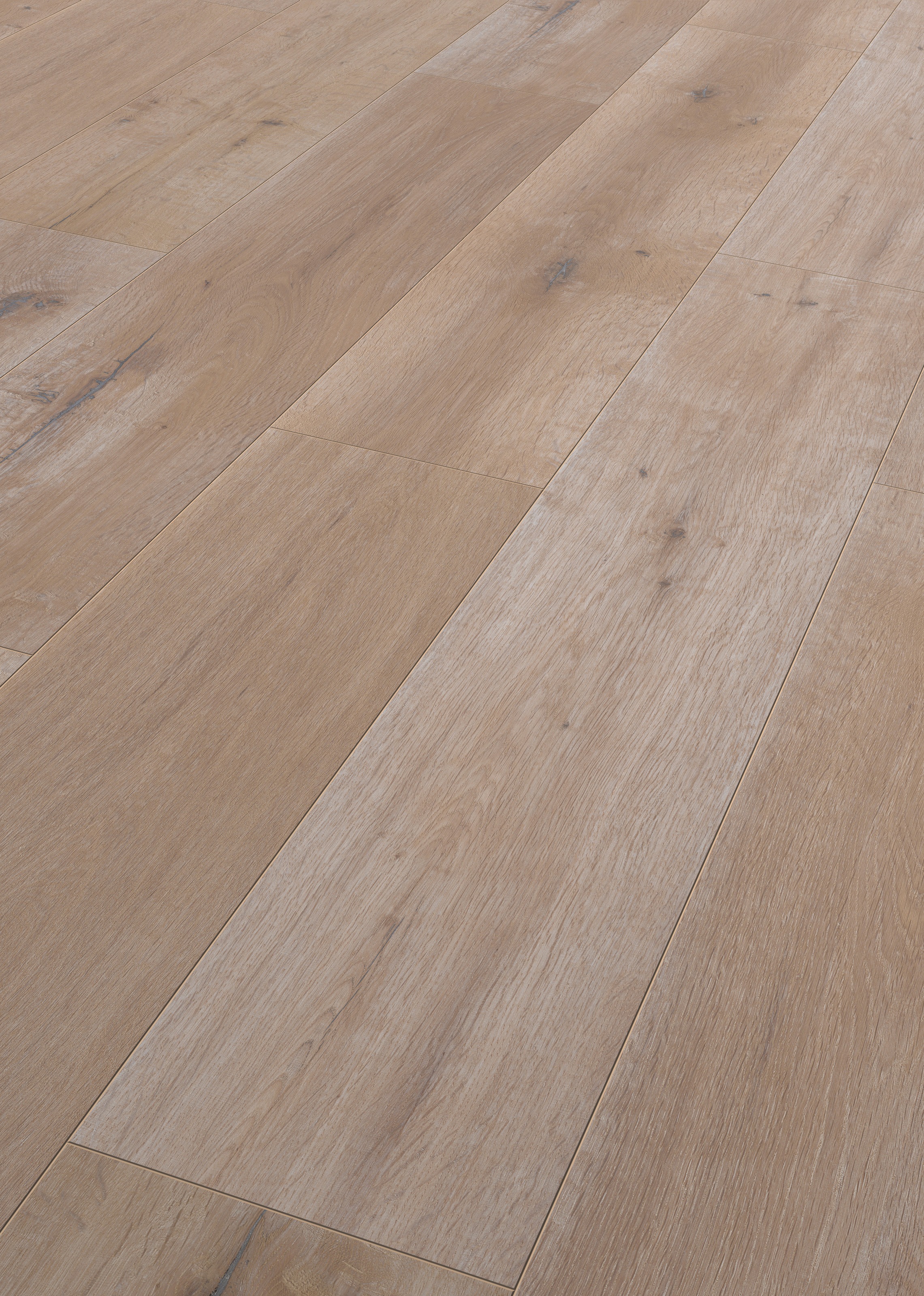 Image of ter Hürne Laminat »Eiche Barber Shop«, mit fühlbarer Oberfläche und Klicksystem bei Ackermann Versand Schweiz