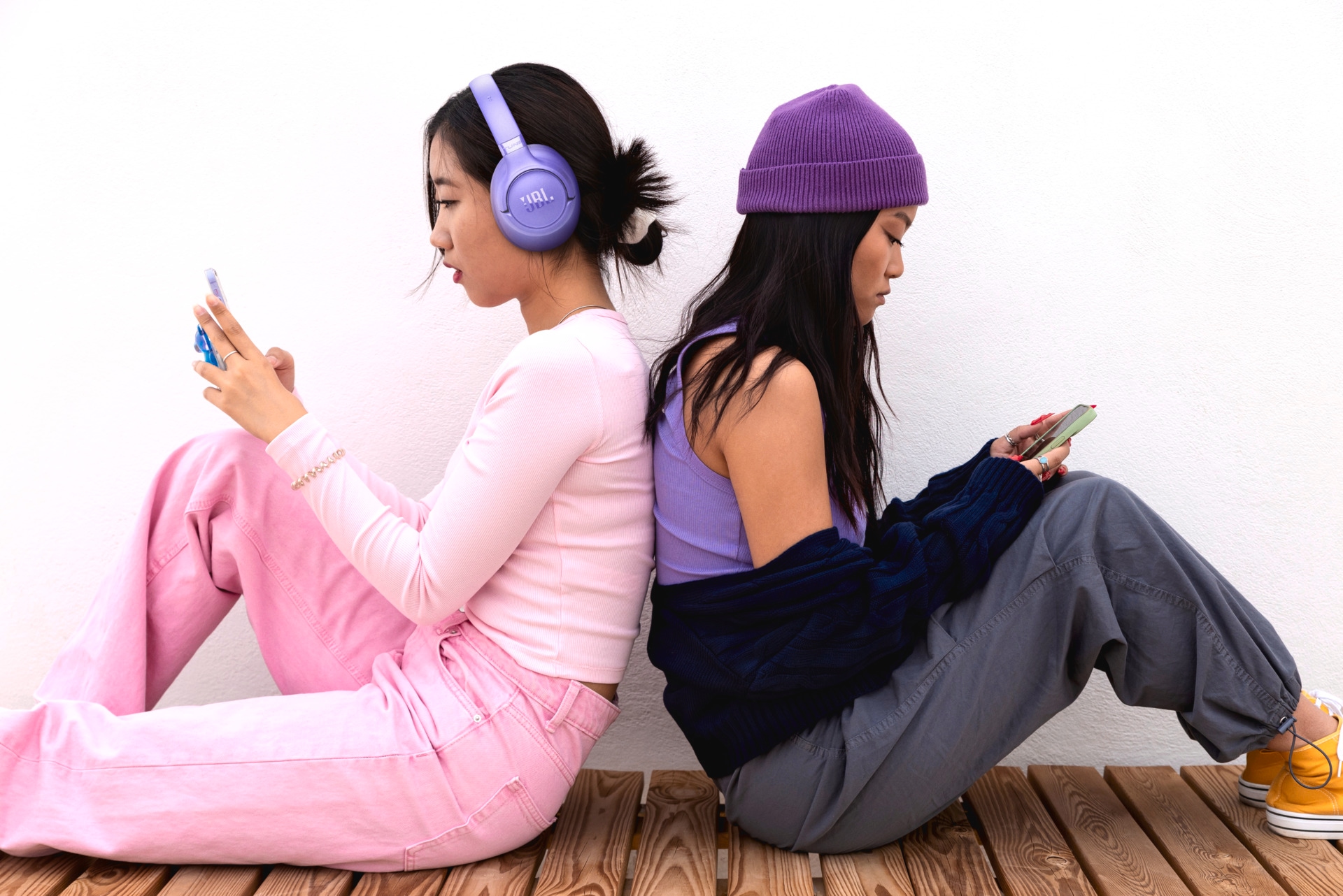 JBL Casque supra-auriculaire »Tune 730BT« Kabelloser Over-Ear-Kopfhörer