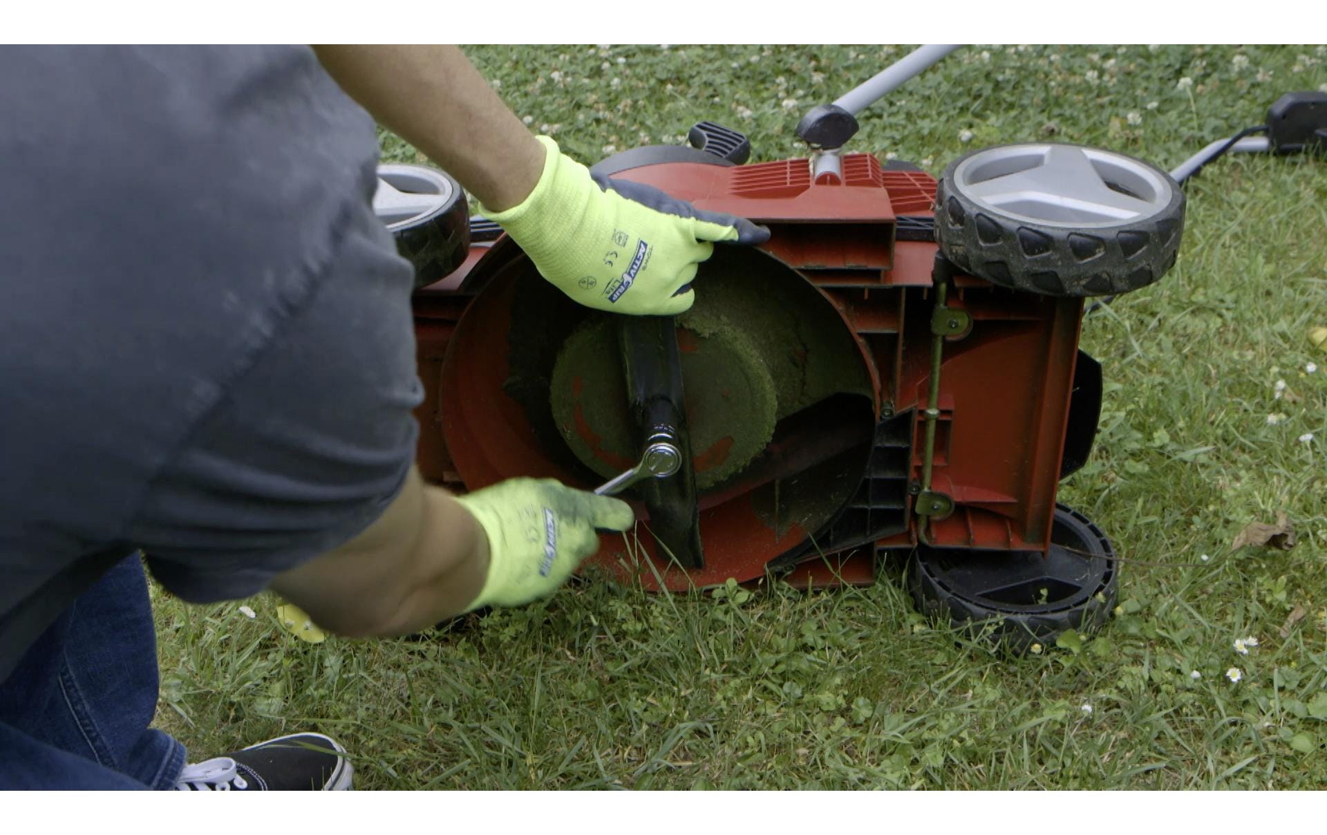 Ratsche »PowerGrip 3-tei«