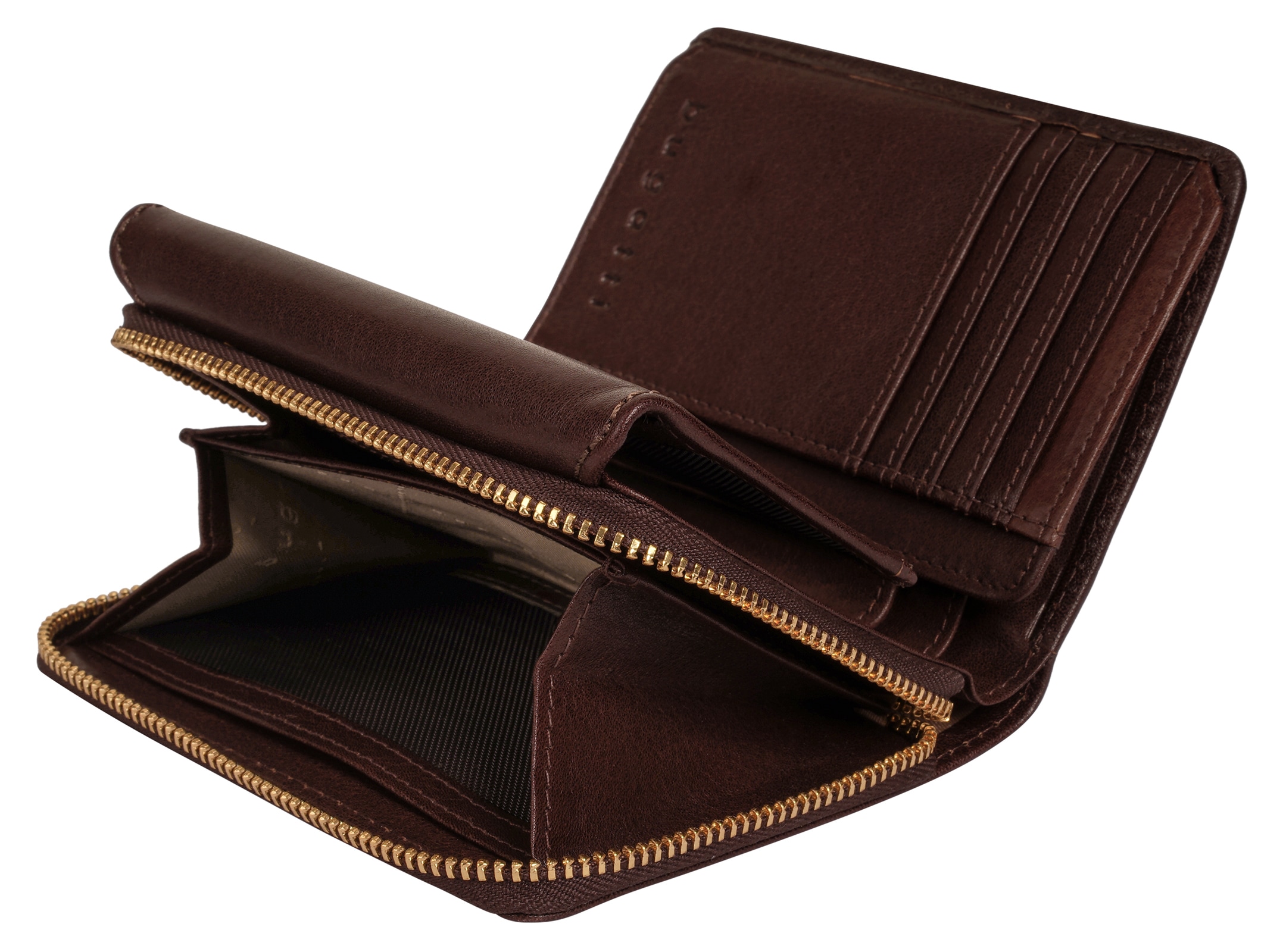 bugatti Geldbörse »NEAPLES« echt Leder