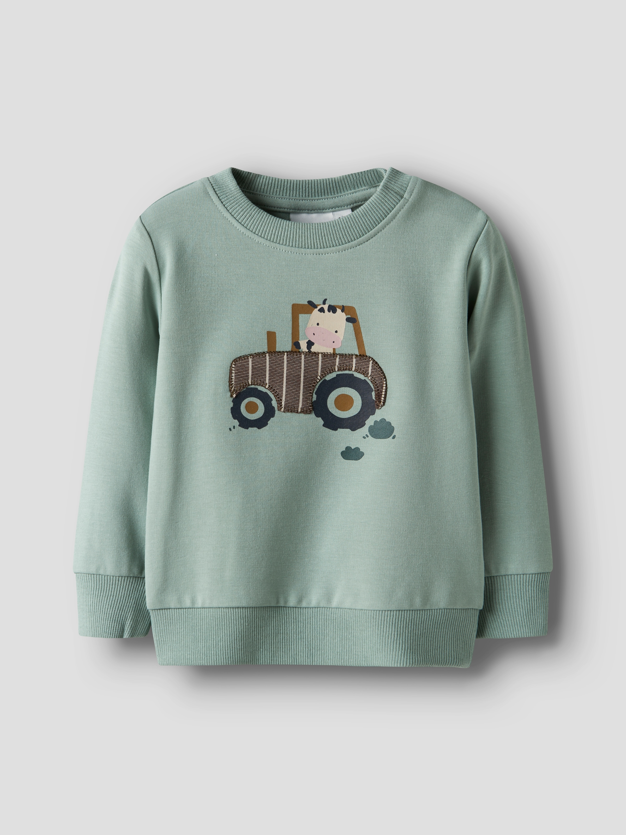 Name It Sweatshirt »NBMLIMBS LS SWEAT UNB«
