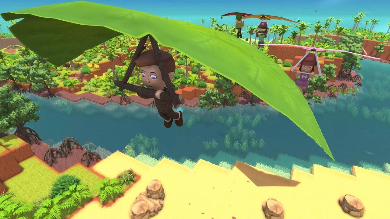 KRAFTON Logiciel de jeu »Dinkum - Day One Edition« Nintendo Switch