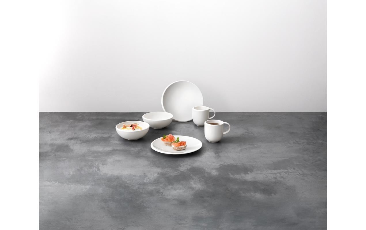 Villeroy & Boch Frühstücks-Geschirrset »New Moon-Frühstücksset 6-teilig«