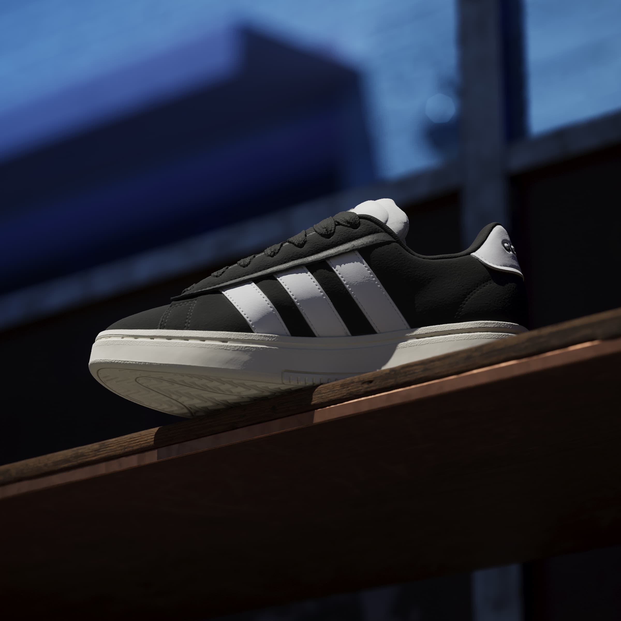 adidas Sportswear Sneakers »GRAND COURT ALPHA«  design inspiré de l'adidas Campus 00