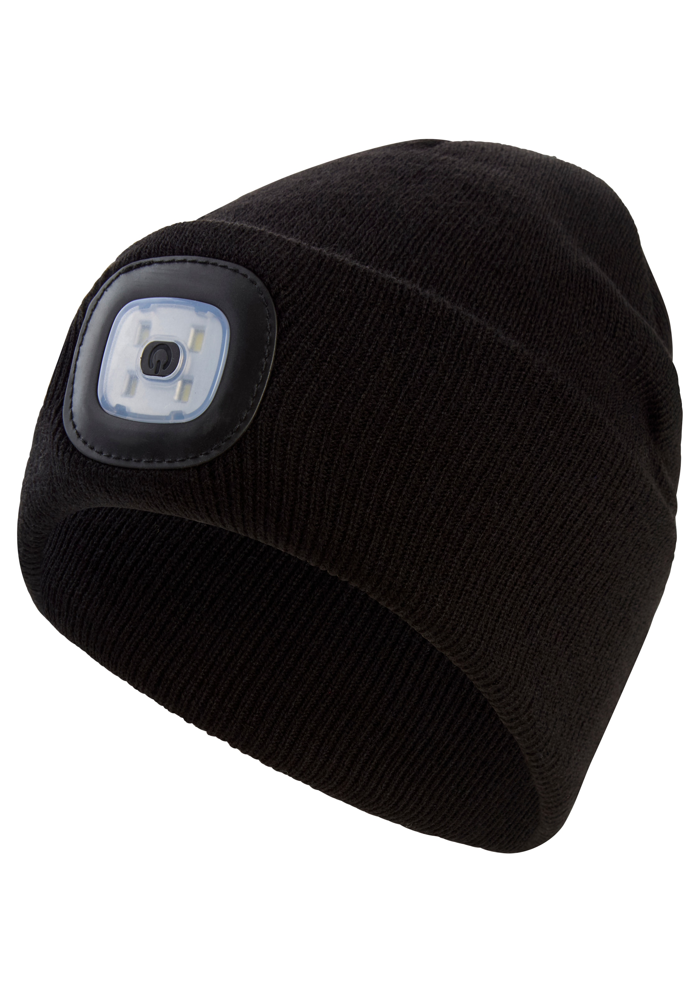 Image of chillouts Beanie "ChillLight Hat" Mütze mit integriertem Licht