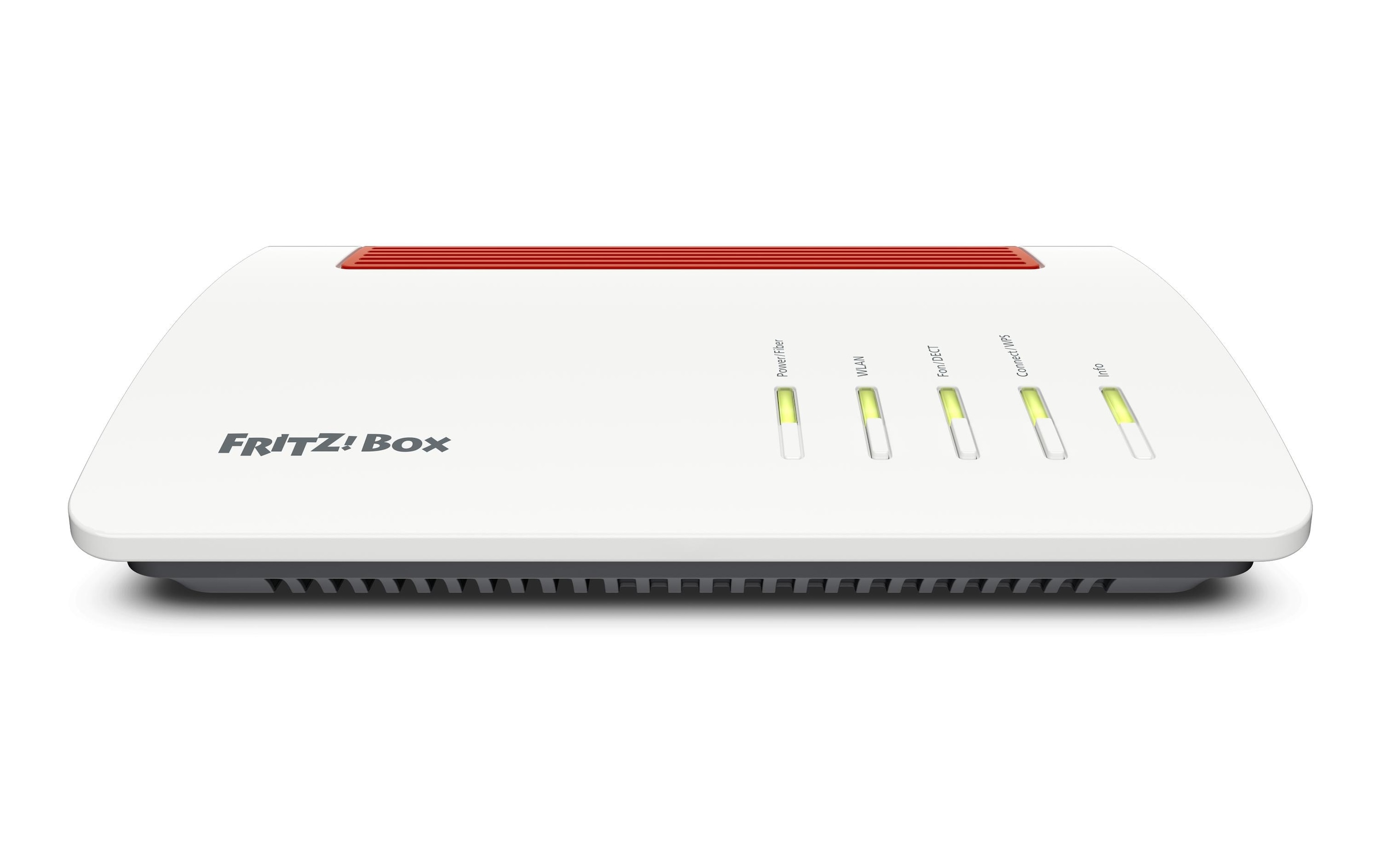   WLAN-Router »FRITZ! FRITZ!Box 5590 Fiber mit FRITZ!SFP XGS-PON«
