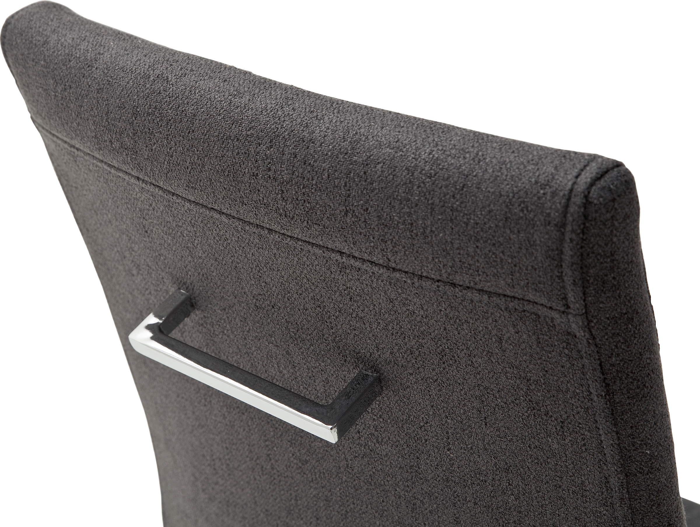 MCA furniture Esszimmerstuhl »Foshan«, (Set), 2 St., Stoffbezug, Stoffbezug  Aqua Resistant, Stuhl mit Taschenfederkern, bis 120 Kg acheter  confortablement