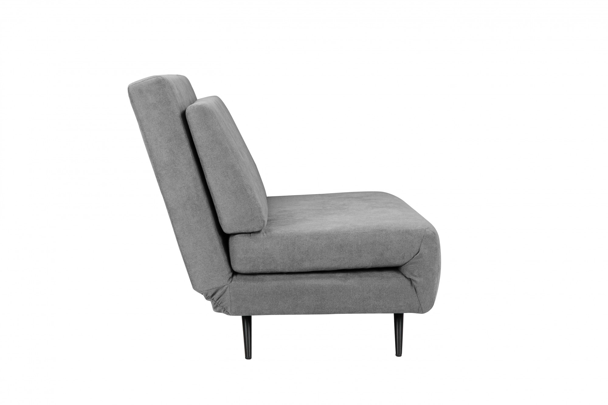 andas Schlafsofa »Linnea«, Daybed mit aufklappbarer Liegefläche, in Webstoff, Veloursstoff, Cord