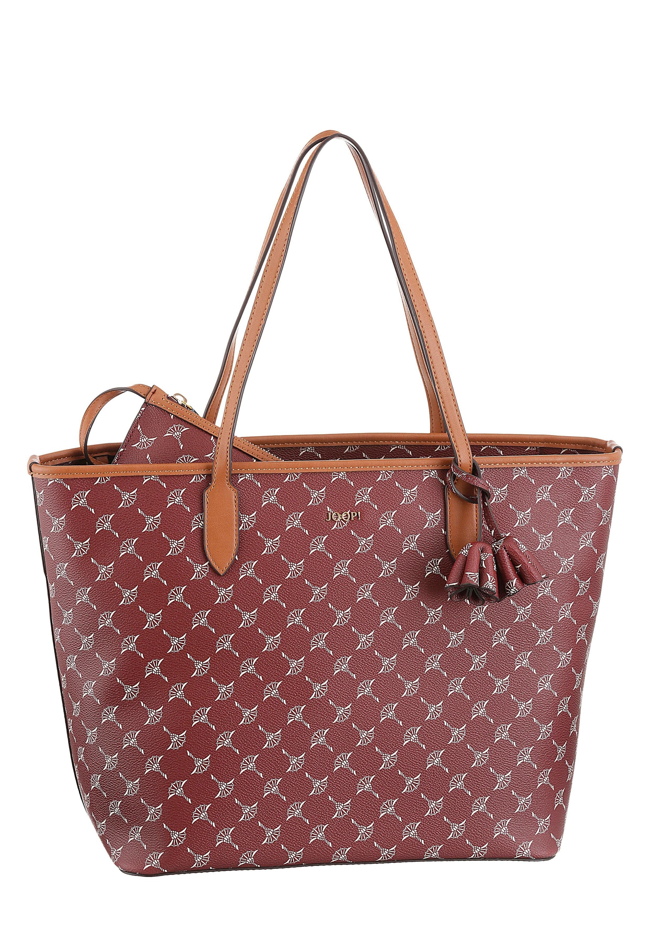 Image of Joop! Shopper »cortina lara shopper lhz«, mit herausnehmbaren Reissverschluss-Täschchen bei Ackermann Versand Schweiz