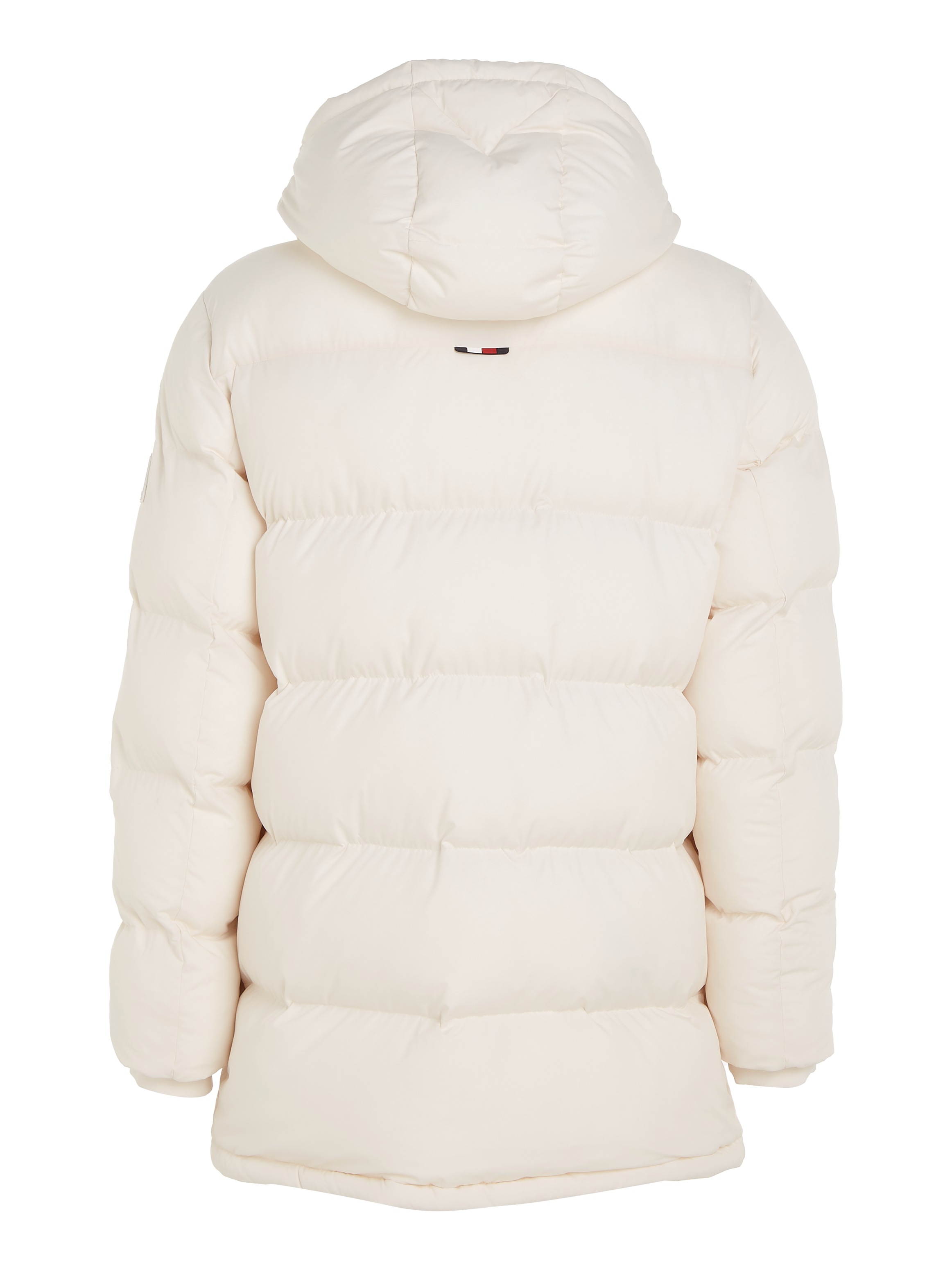 Tommy Hilfiger Parka »CL ESSENTIAL ROCKIE PARKA«, mit Kapuze, warm gefüttert