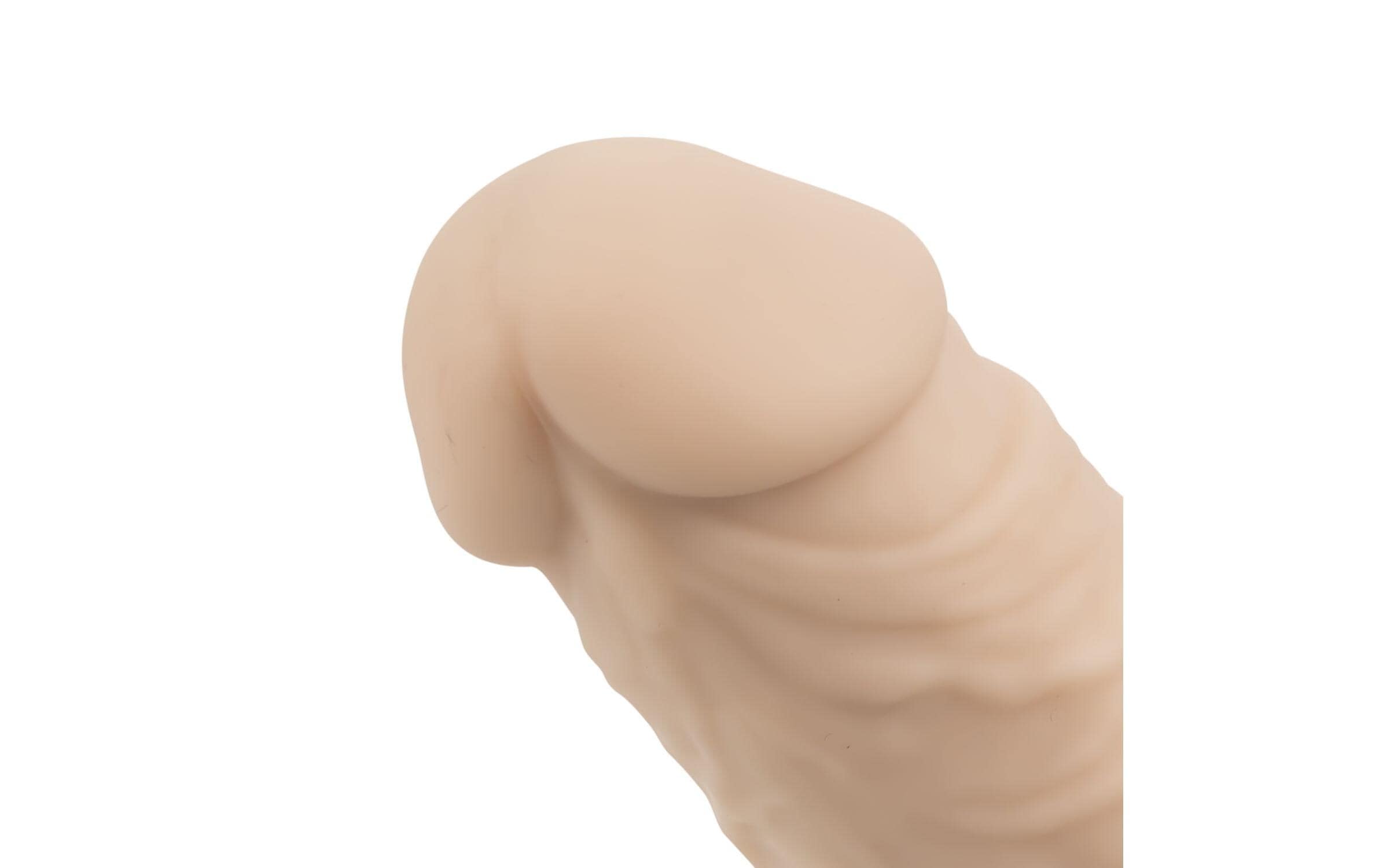 Vibrator »Real Fantasy Quentin realistischer 24 cm Beige«