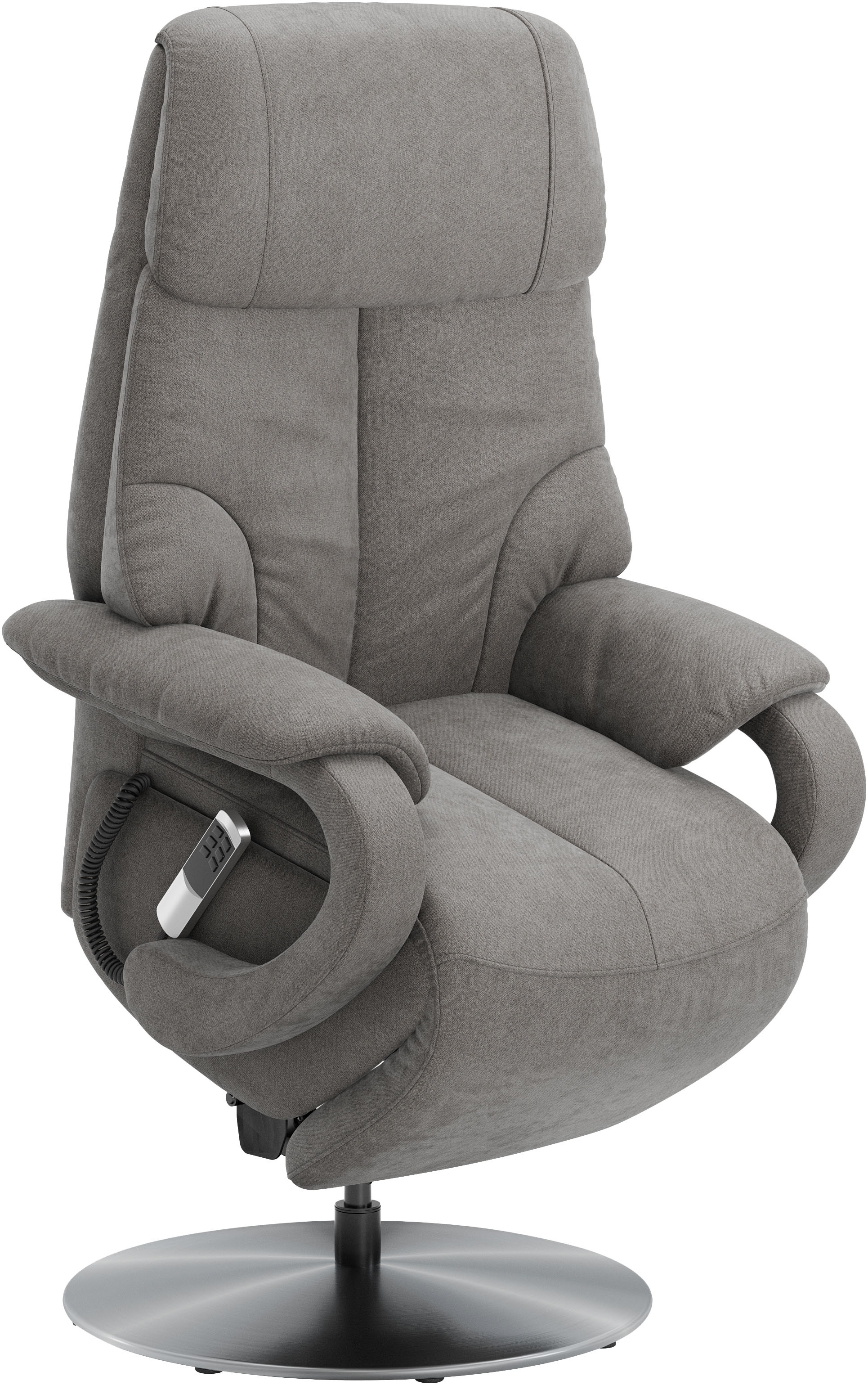 sit&more Fauteuil TV »Invito« au choix avec moteur et aide à la levée