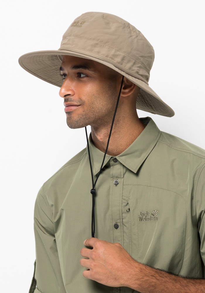 Finde Jack Wolfskin Outdoorhut MOSQUITO »LAKESIDE HAT« auf